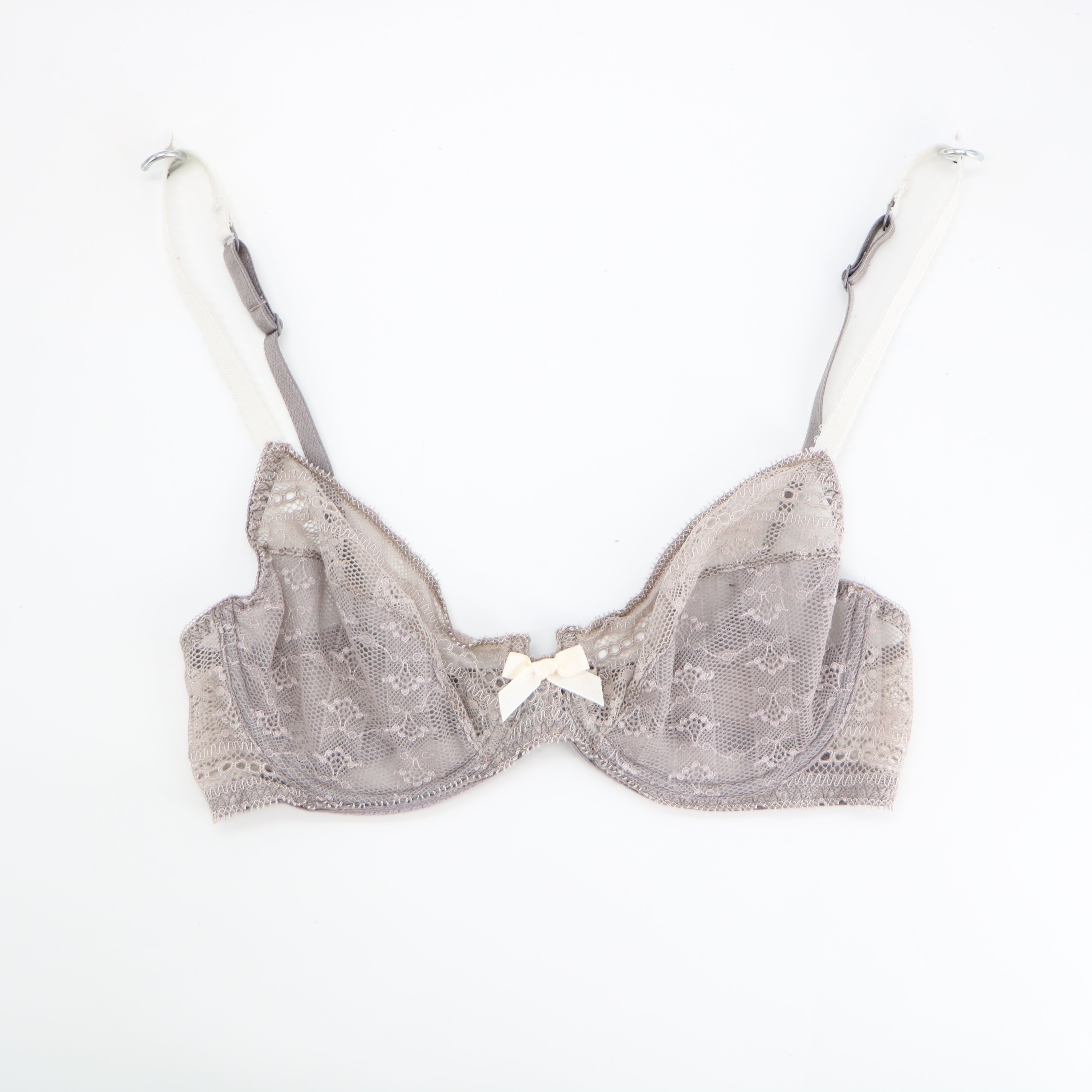 Soutien-gorge Princesse tam.tam Gris