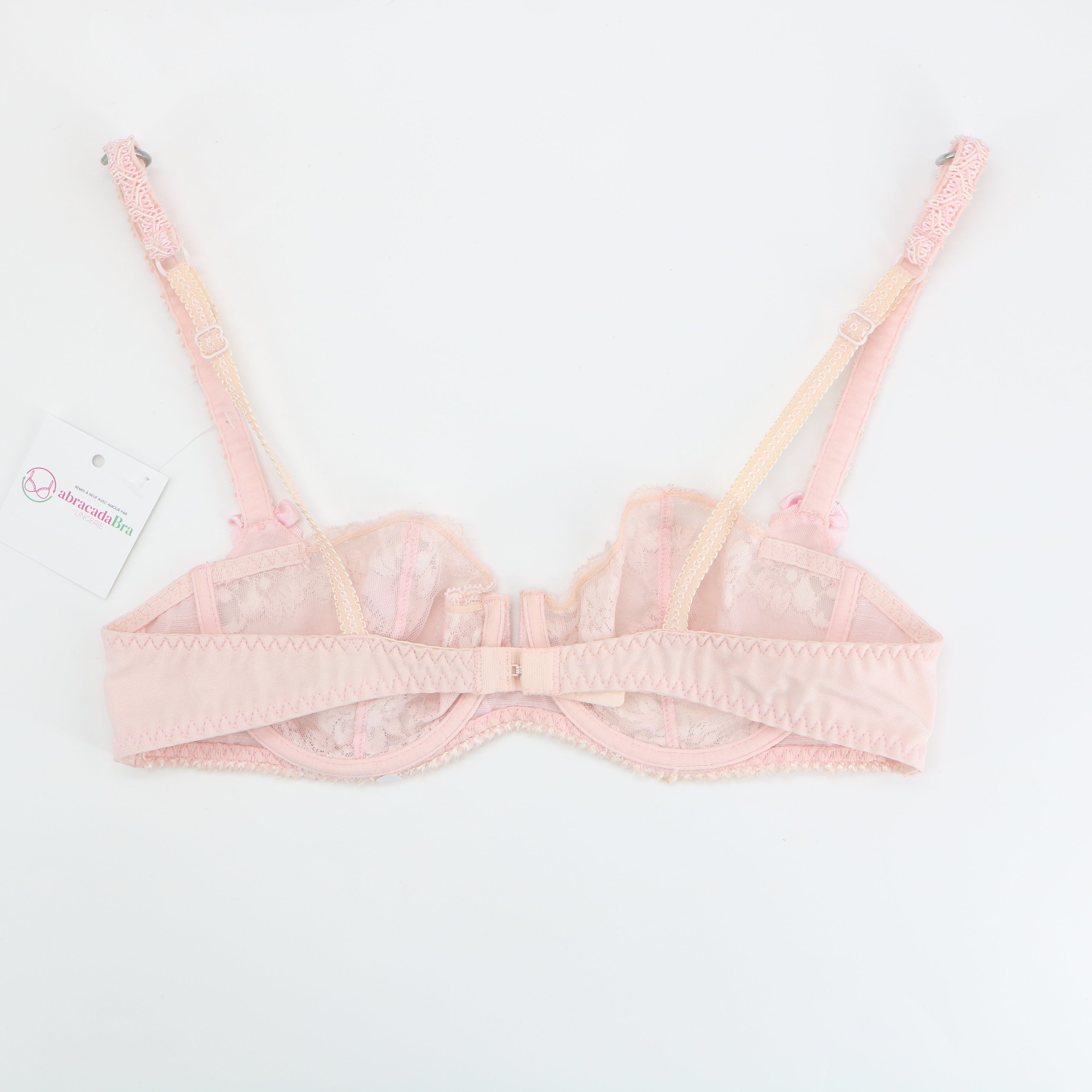 Soutien-gorge Aubade Rose