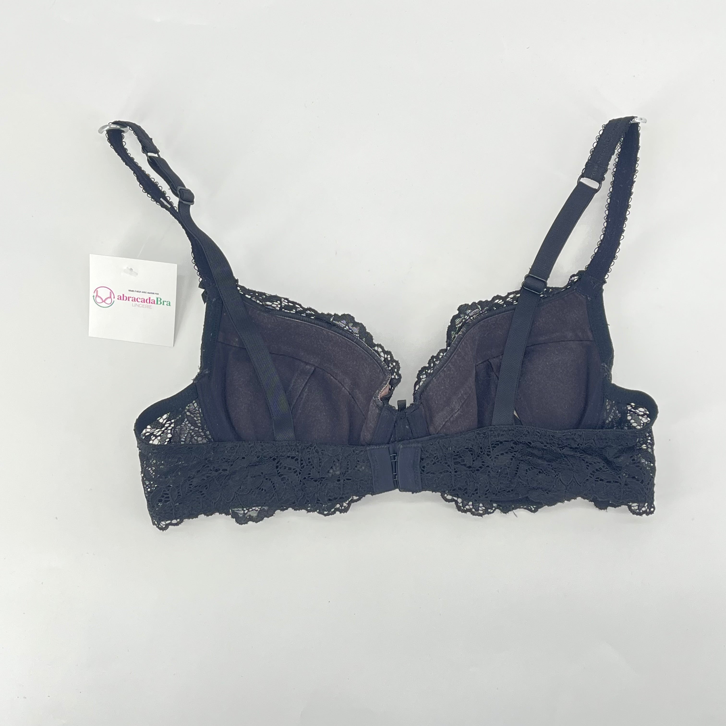 Soutien-gorge RougeGorge Noir