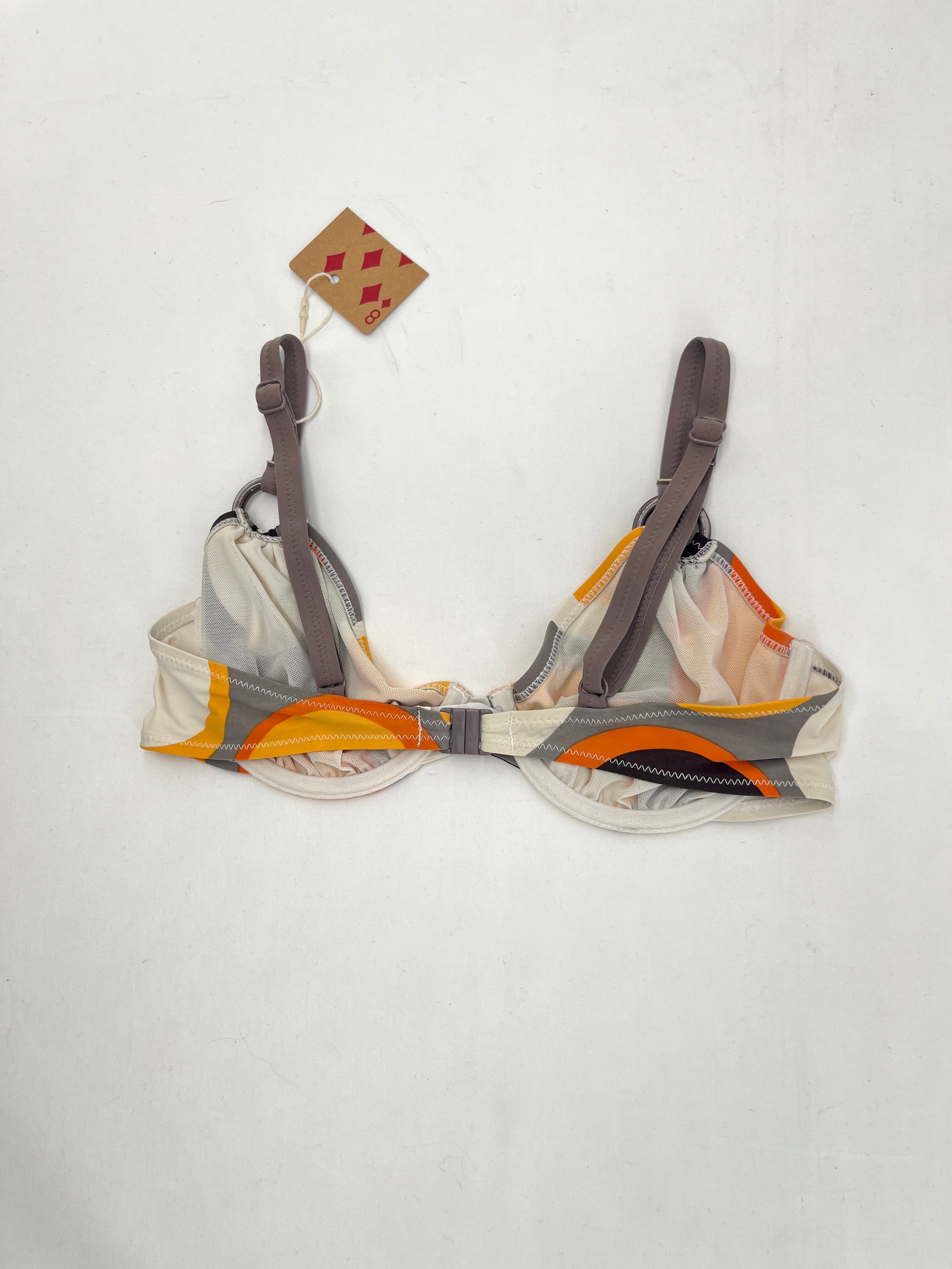 Maillot de bain ETAM Gris