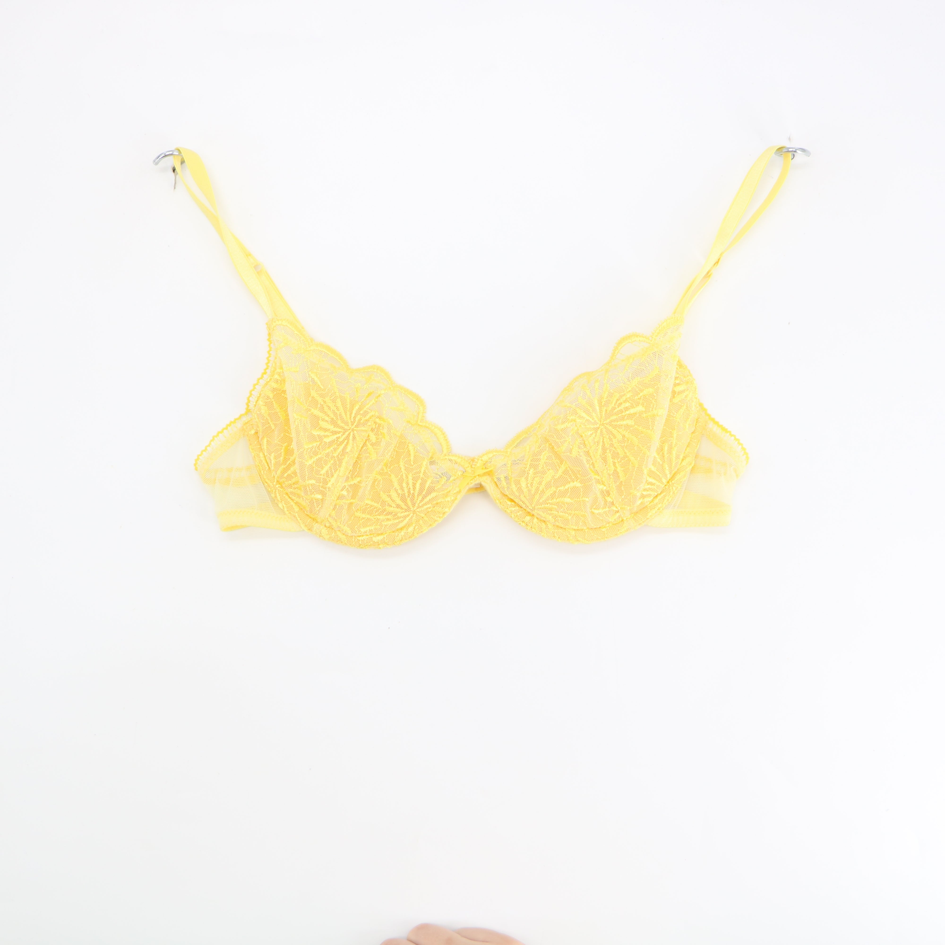 Soutien-gorge Ysé Jaune
