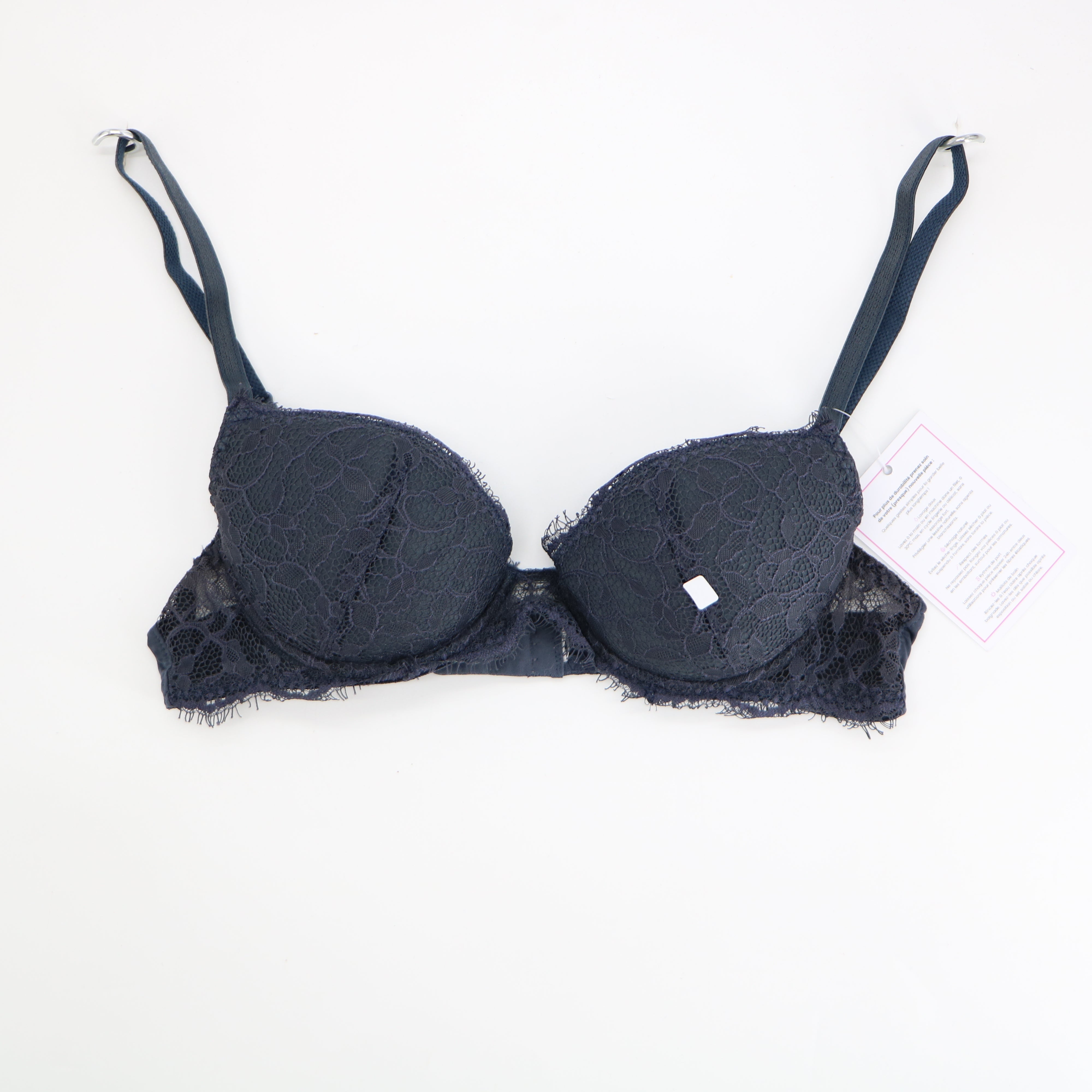 Soutien-gorge Princesse tam.tam Gris