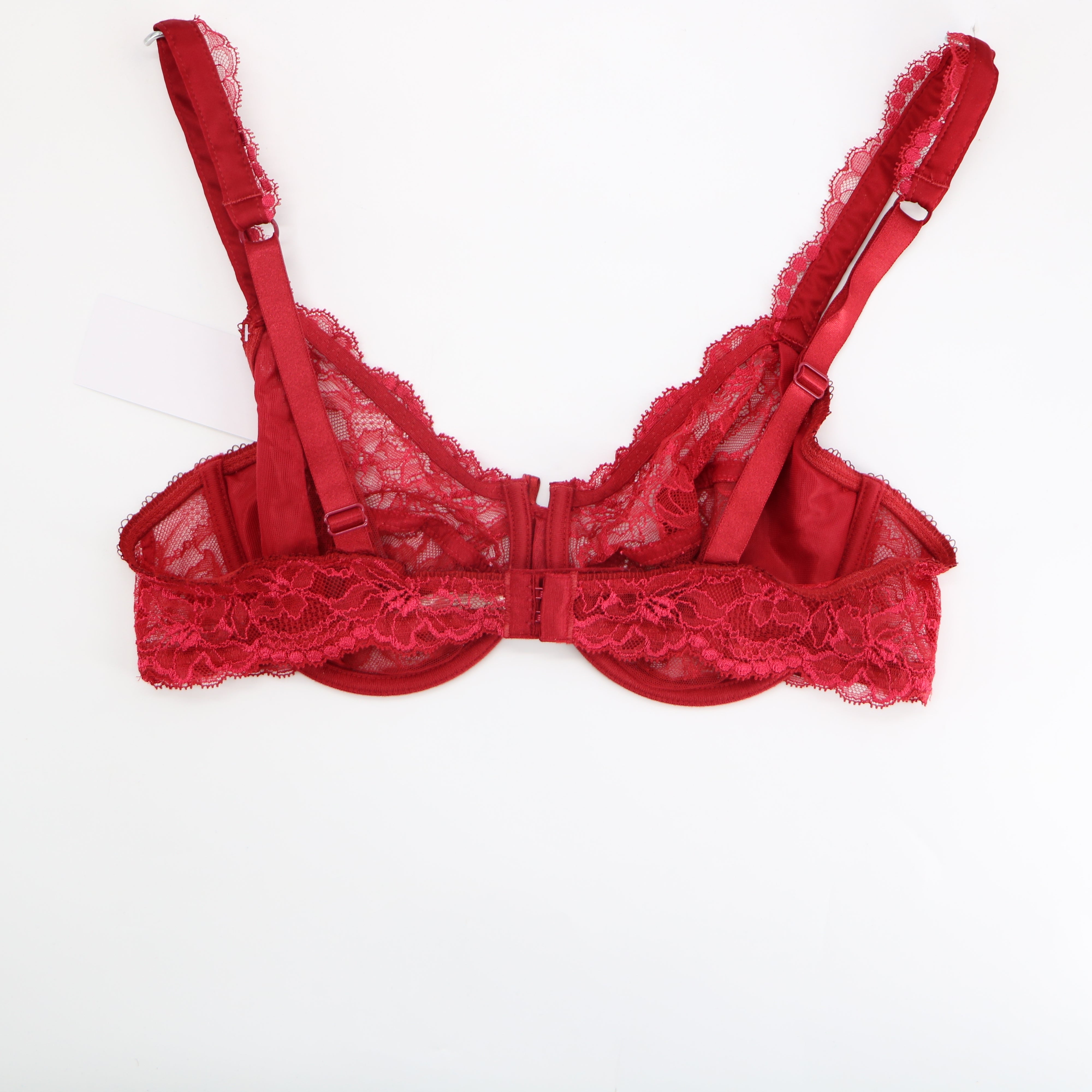 Soutien-gorge Chantelle Rouge