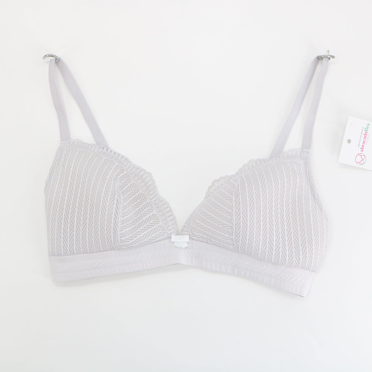 Soutien-gorge RougeGorge Blanc