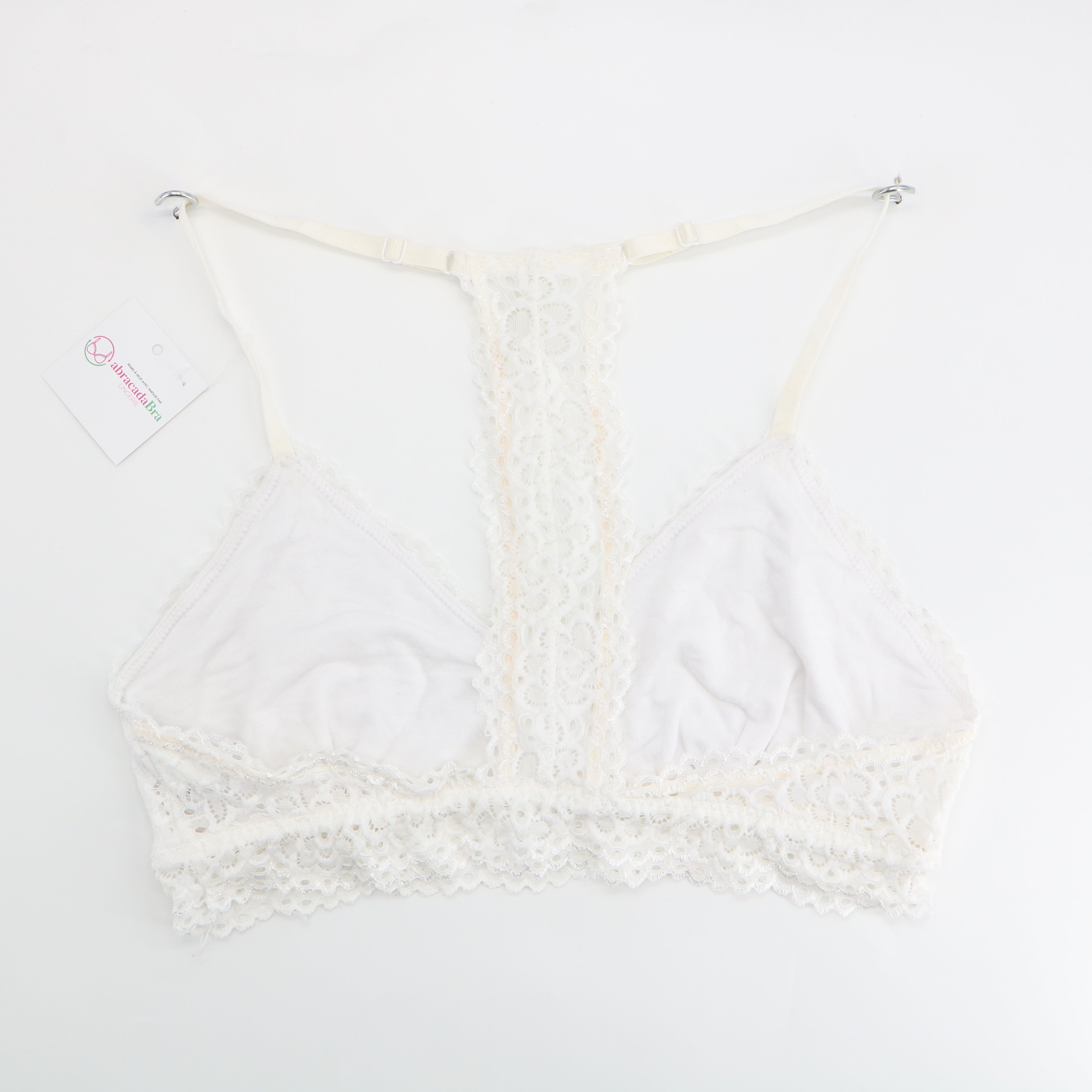 Soutien-gorge Mudd Blanc