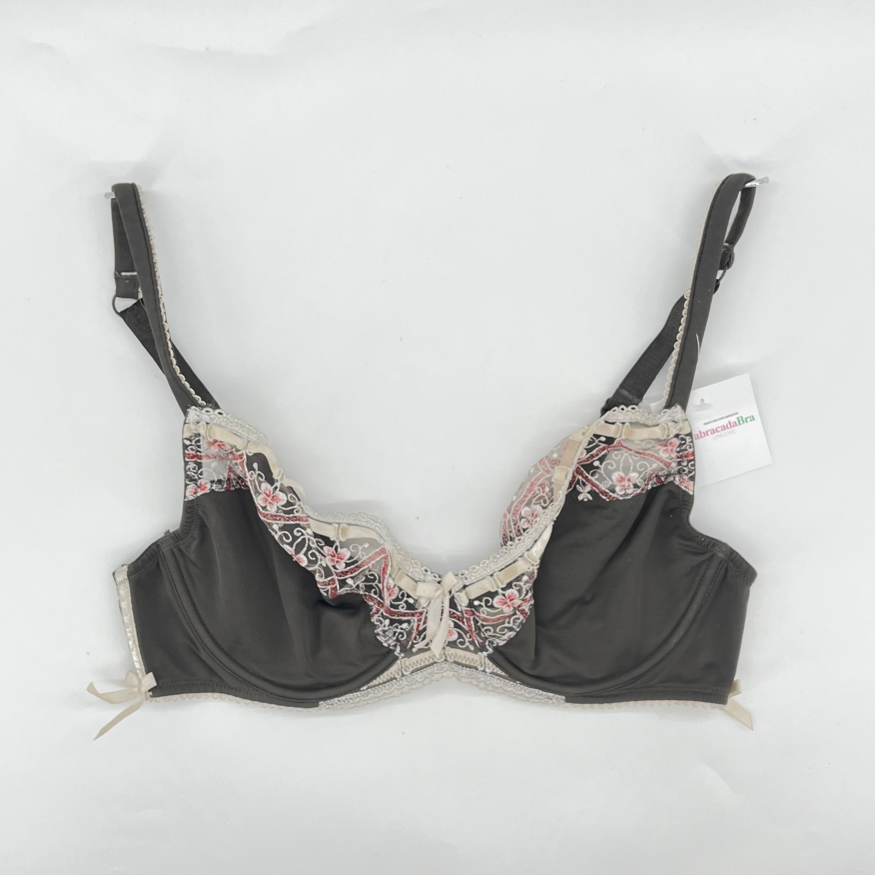 Soutien-gorge Sans Complexe Vert