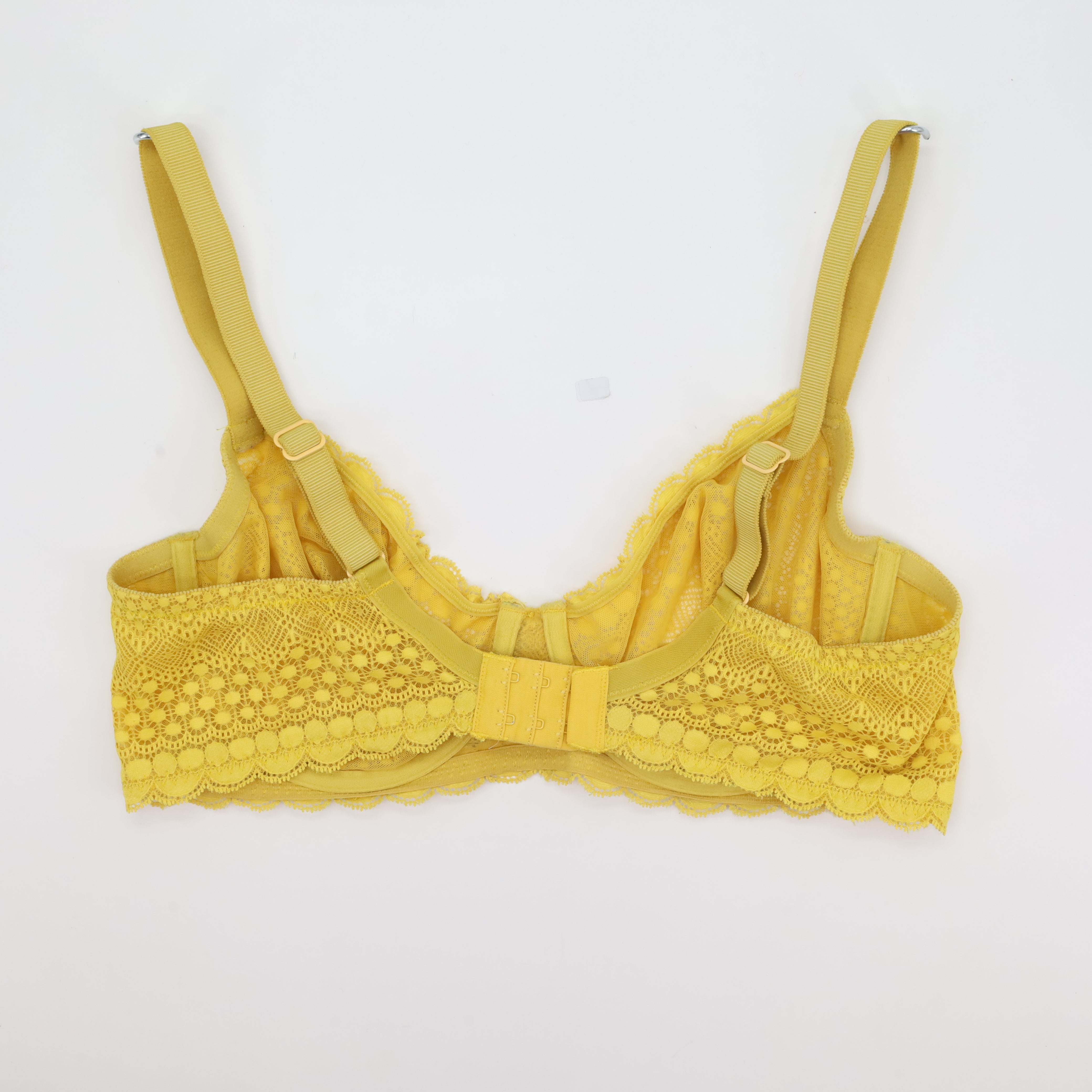 Soutien-gorge ETAM Jaune