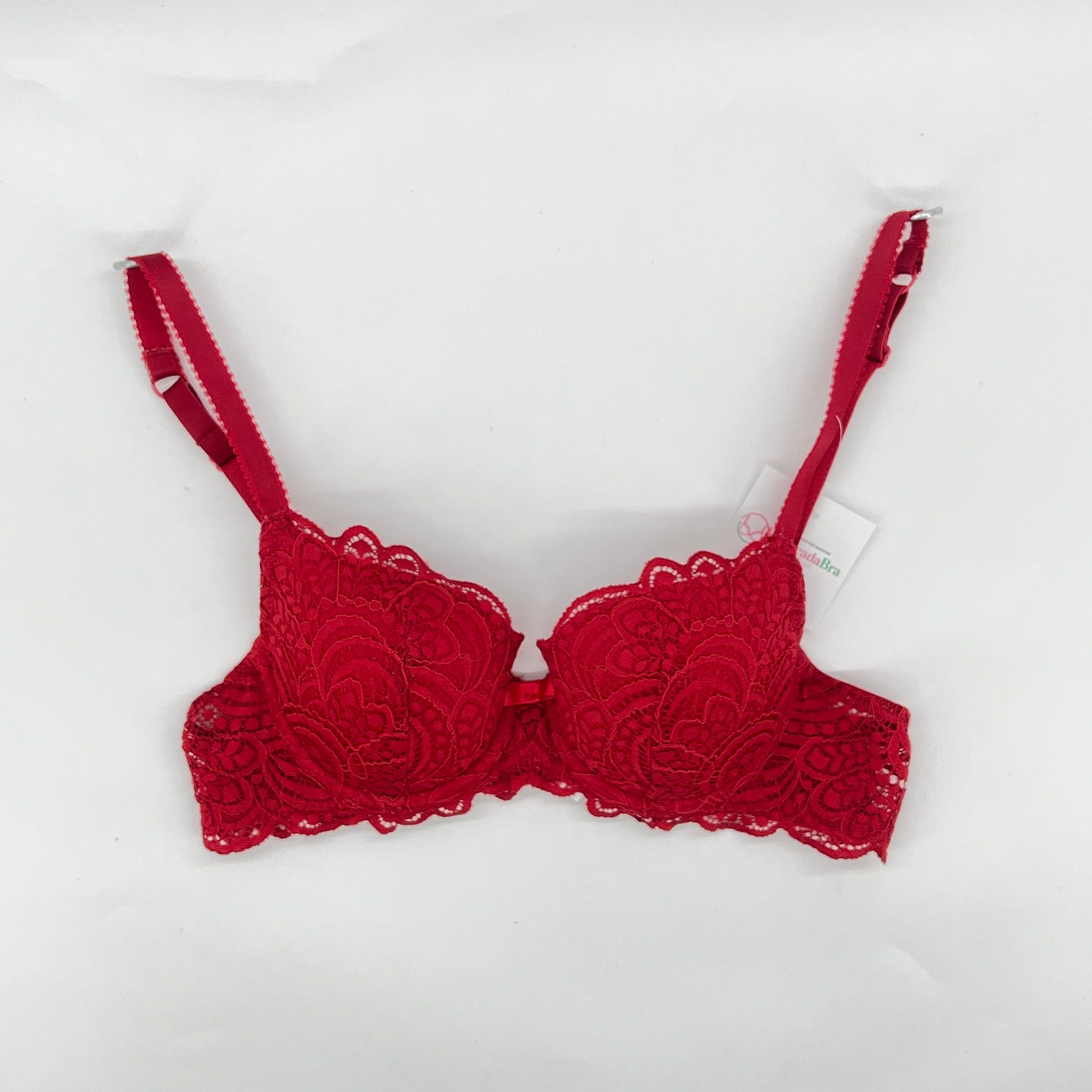 Soutien-gorge RougeGorge Rouge
