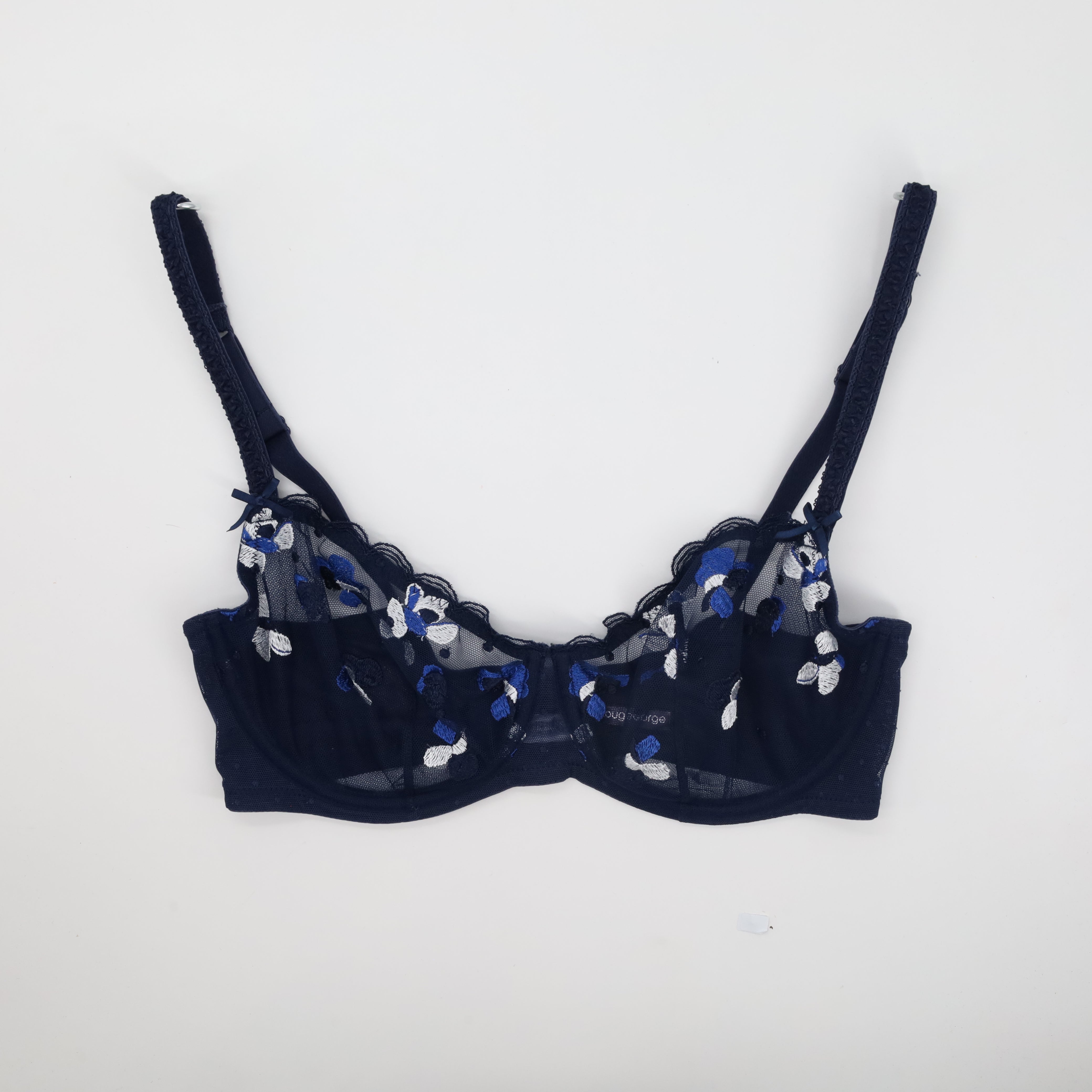Soutien-gorge RougeGorge Bleu
