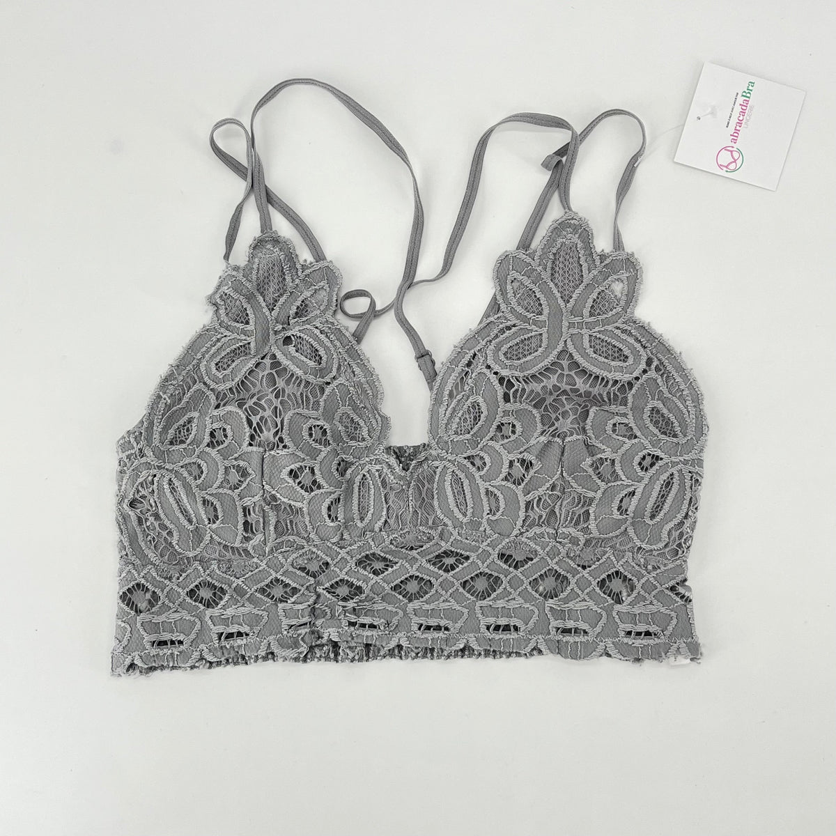 Soutien-gorge Anemone Gris