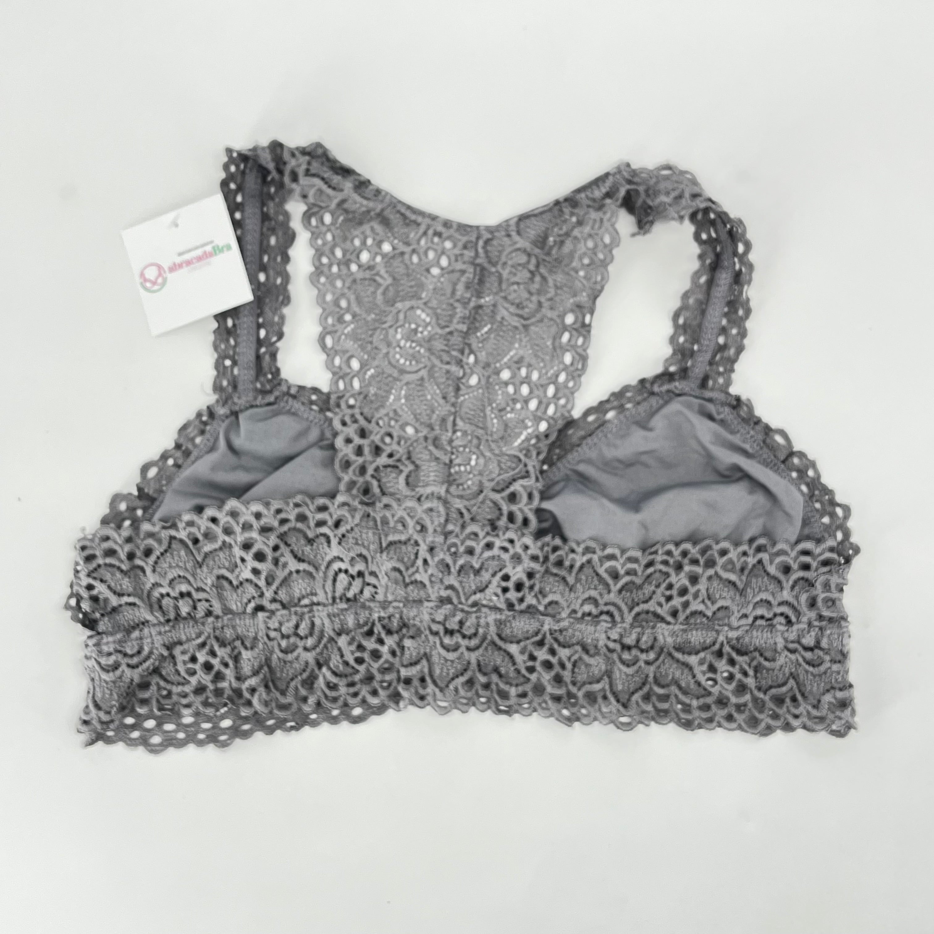 Soutien-gorge Lounge Gris
