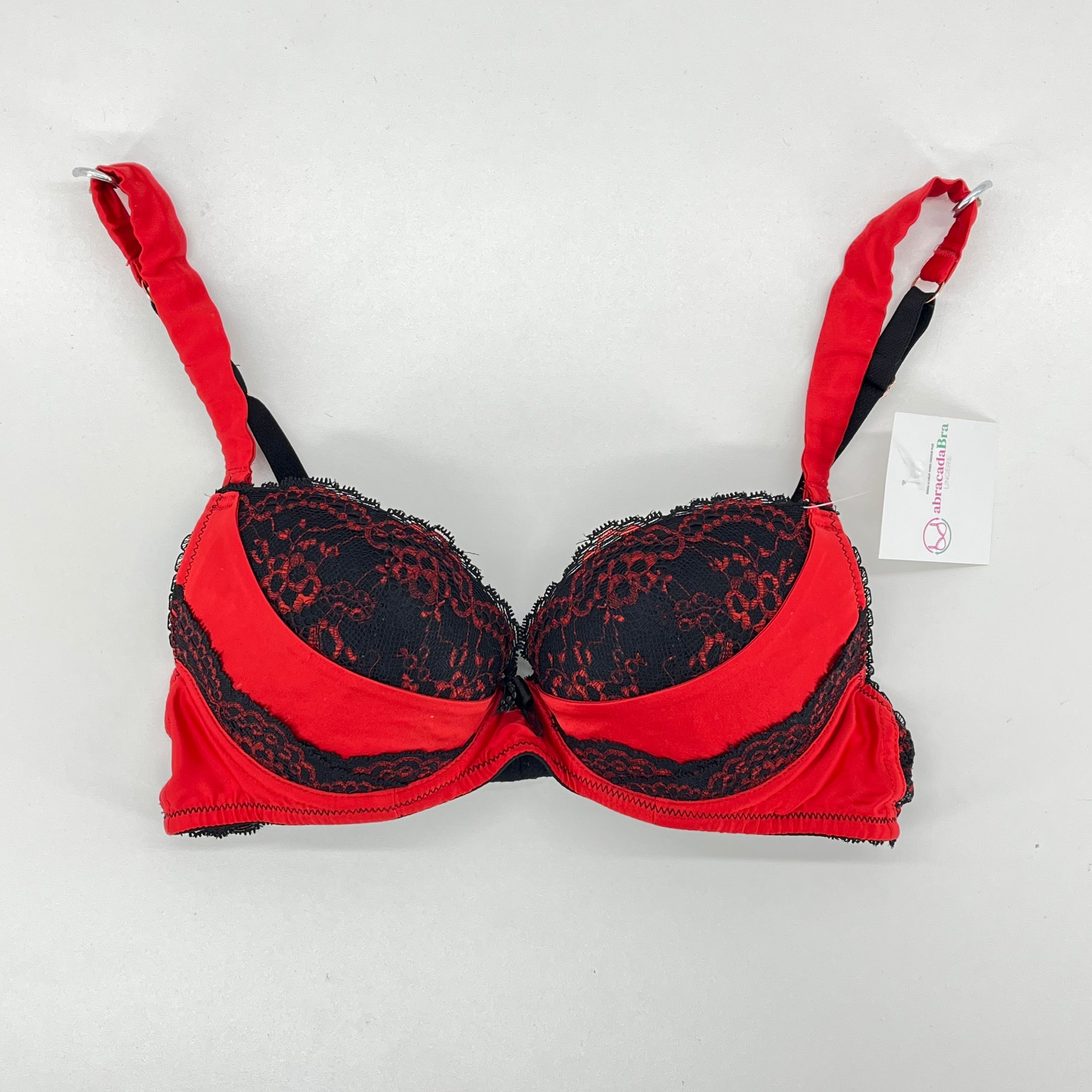 Soutien-gorge RougeGorge Rouge