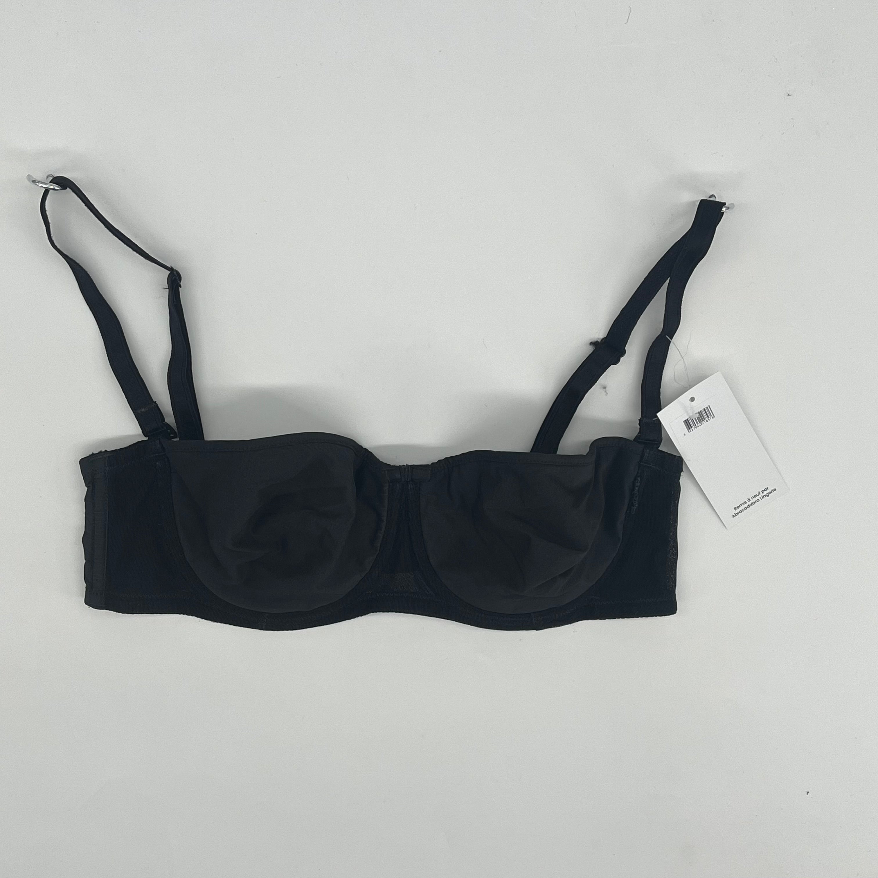 Soutien-gorge Noir