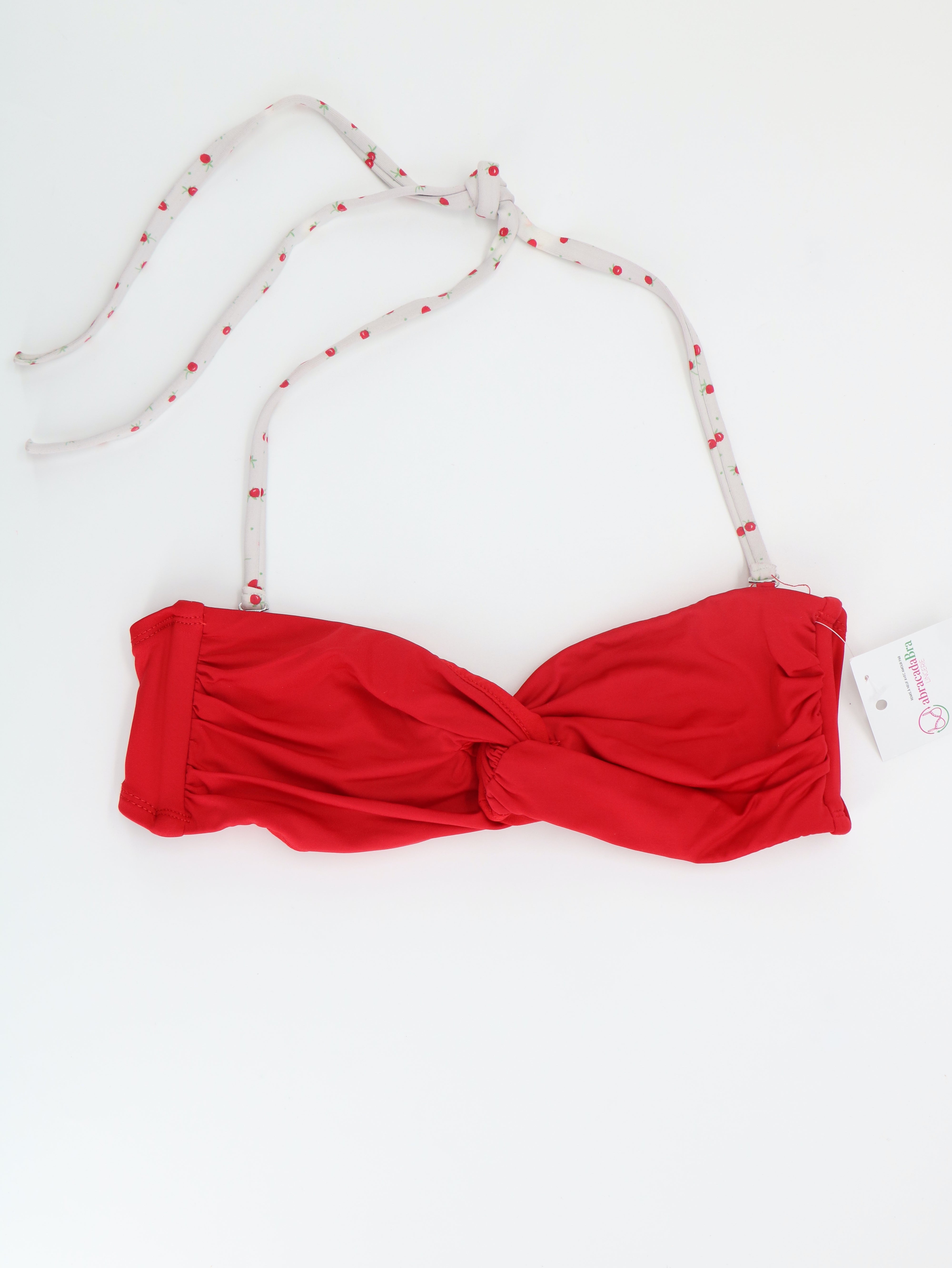 Maillot de bain Massimo Rouge