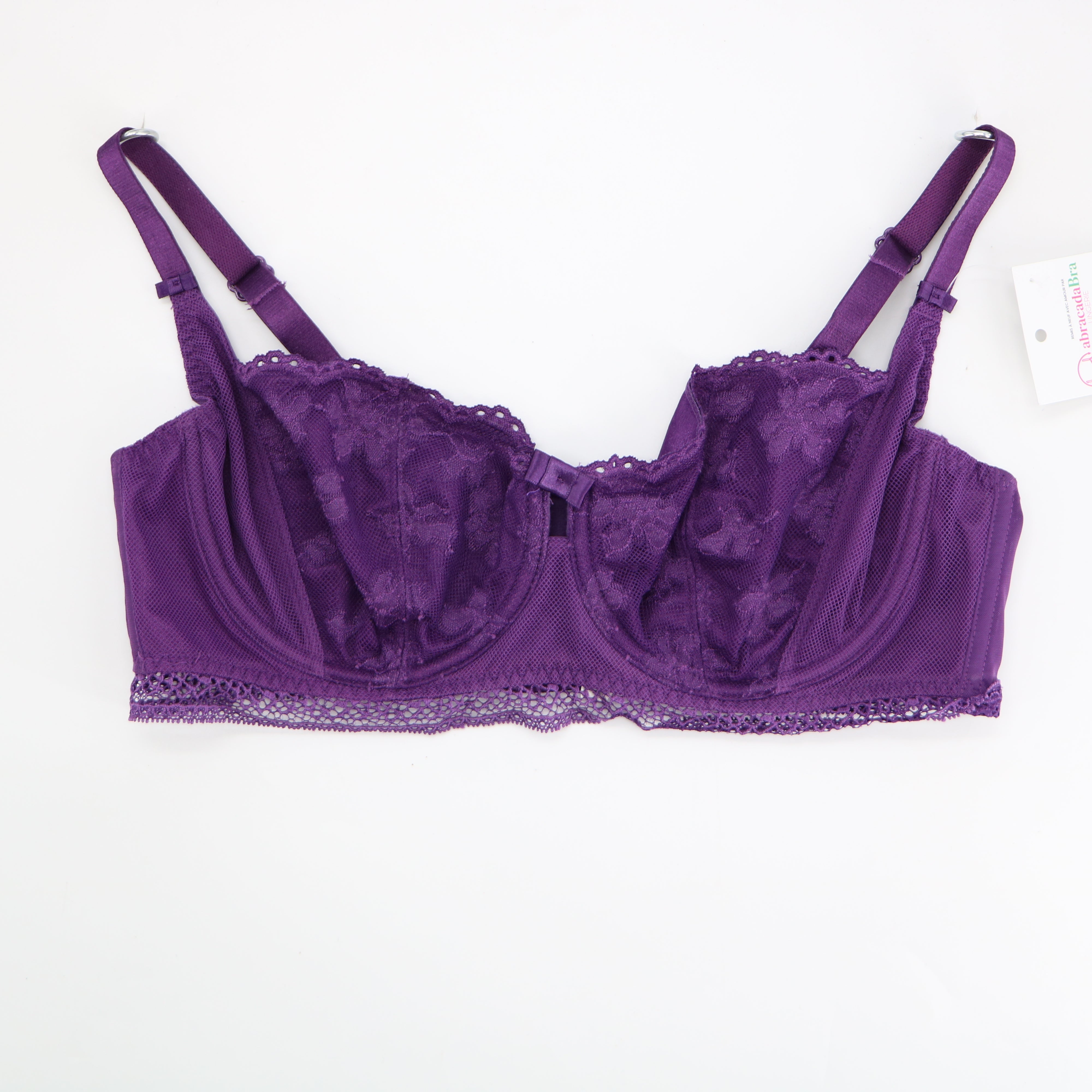 Soutien-gorge Darjeeling Violet