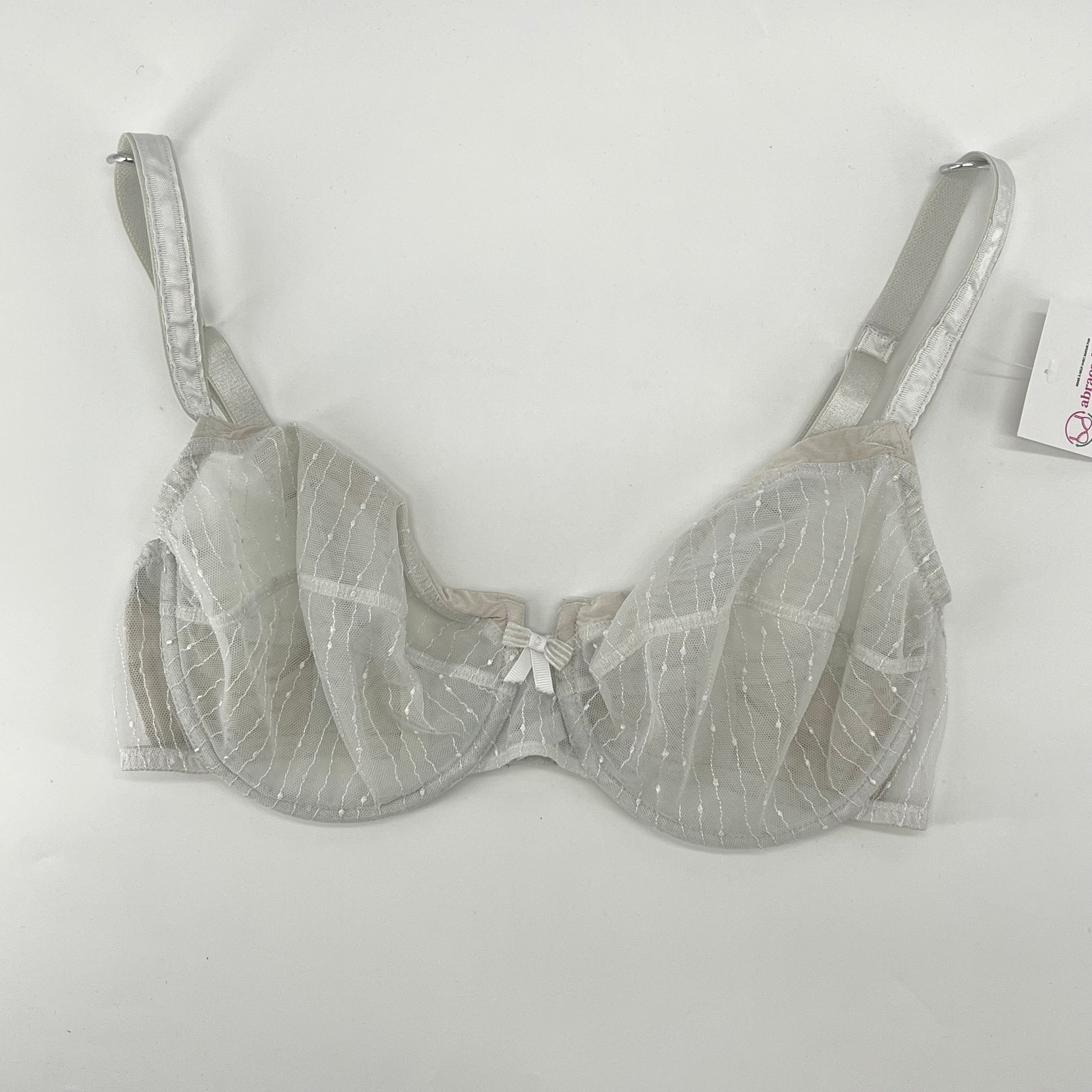 Soutien-gorge Barbara Blanc