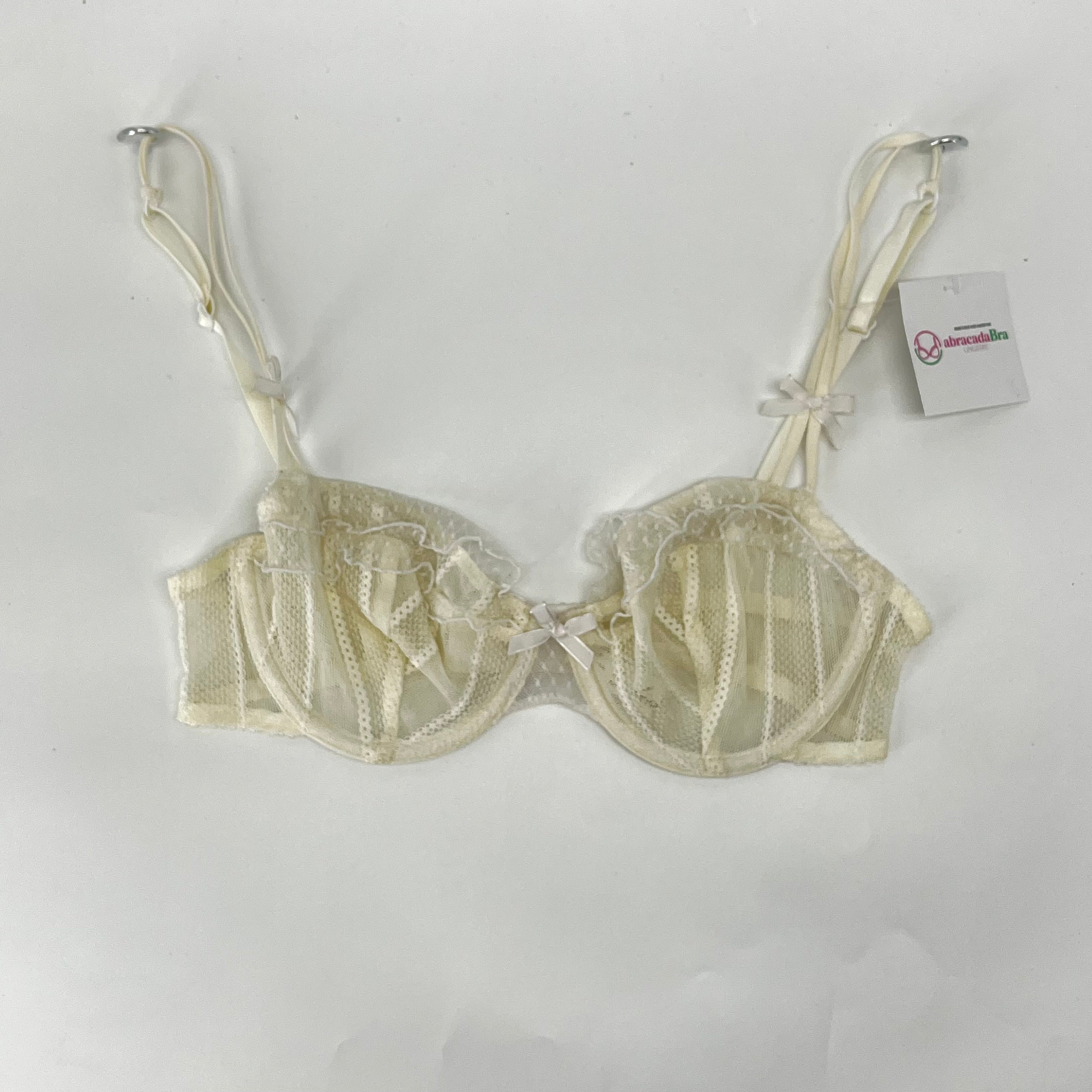 Soutien-gorge Daniel Hechter Blanc