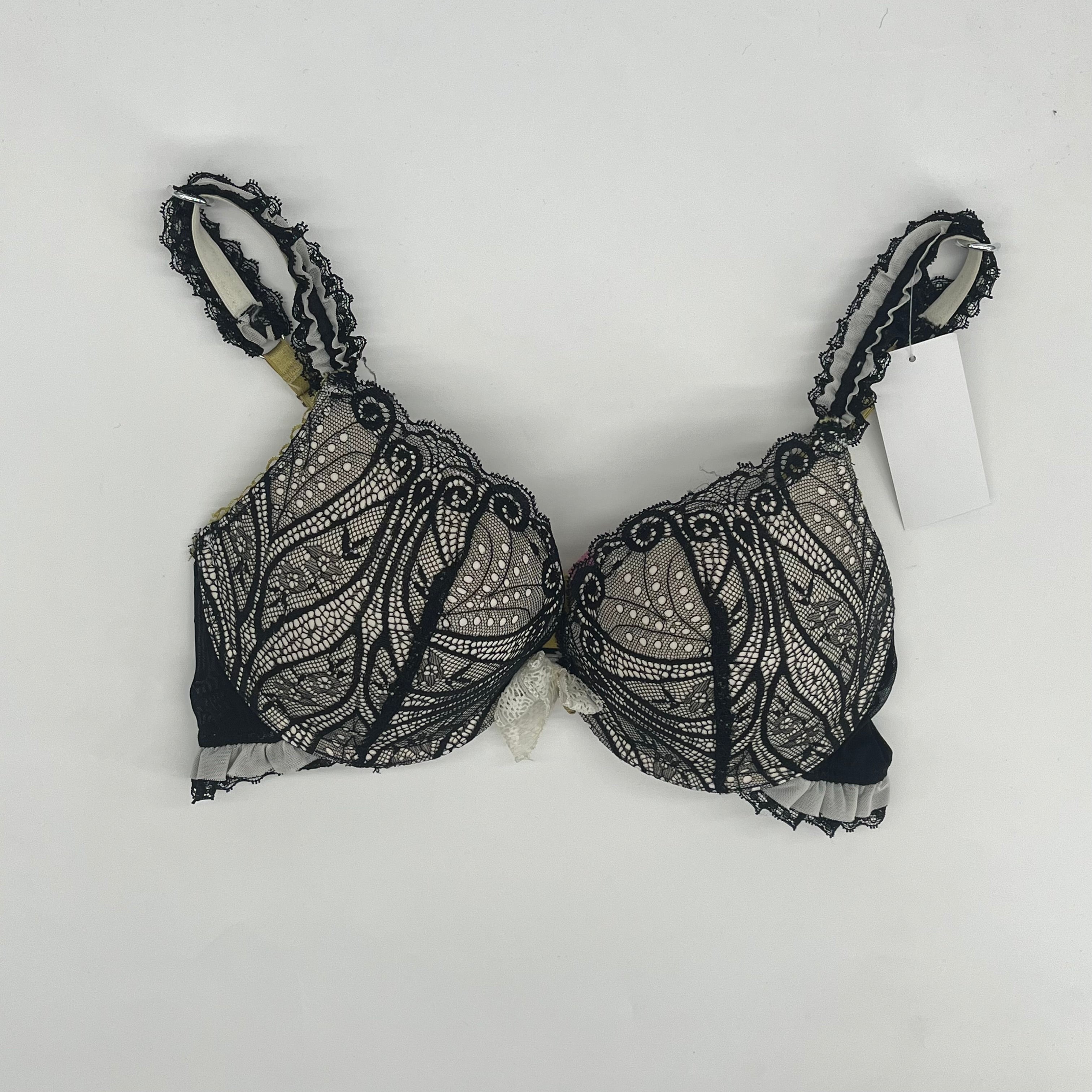 Soutien-gorge Soleil Sucré Noir