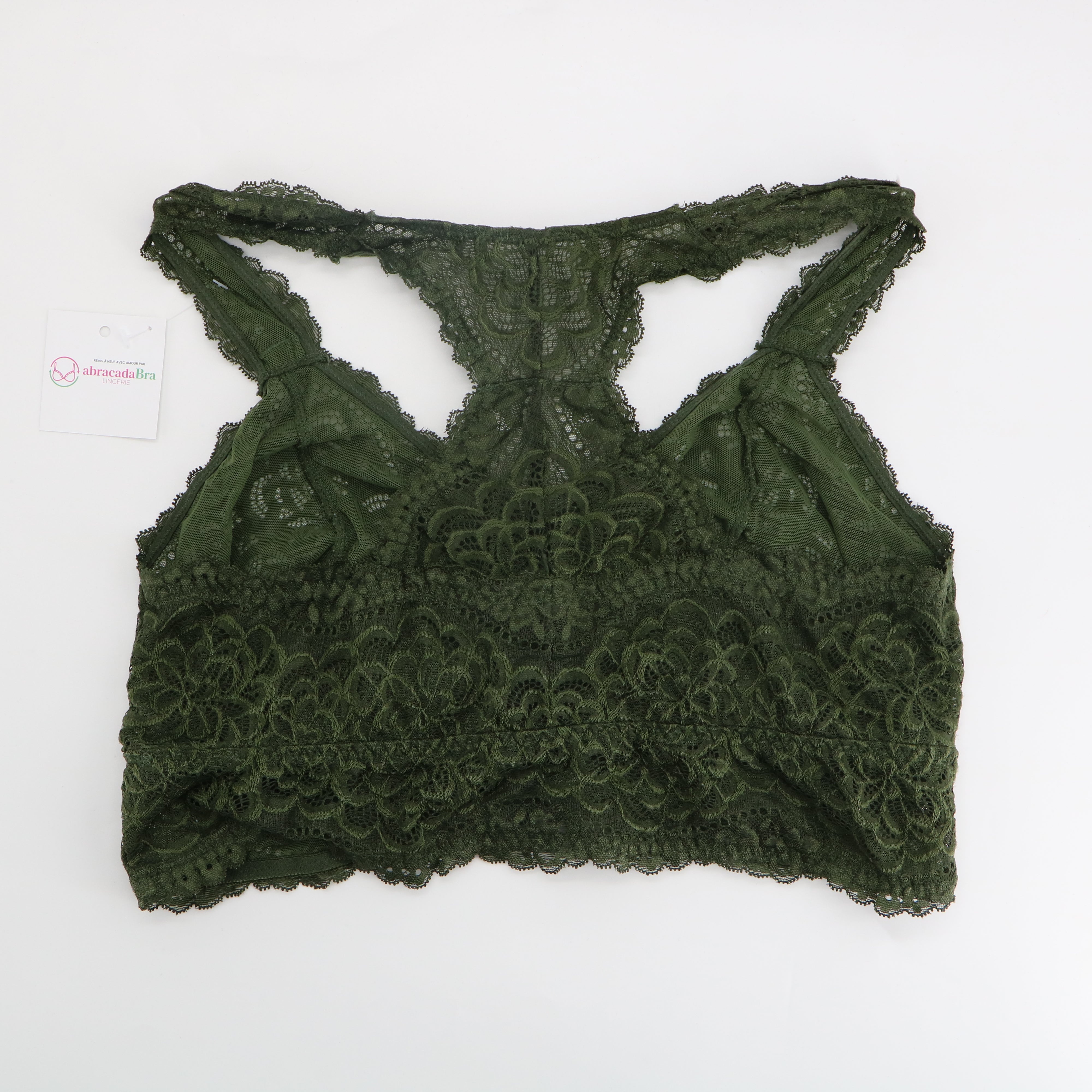 Soutien-gorge Torrid Curves Vert