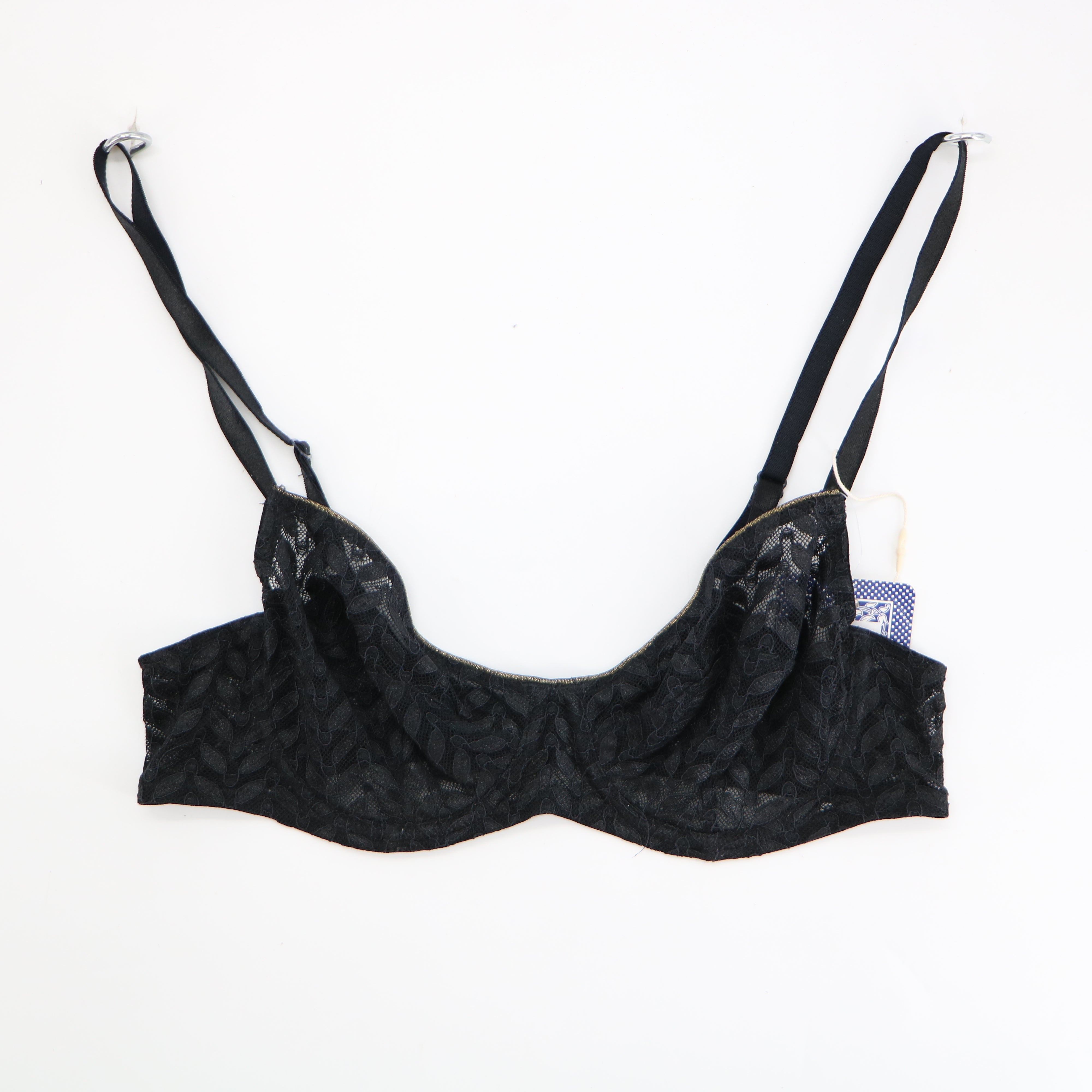 Soutien-gorge Princesse tam.tam Noir