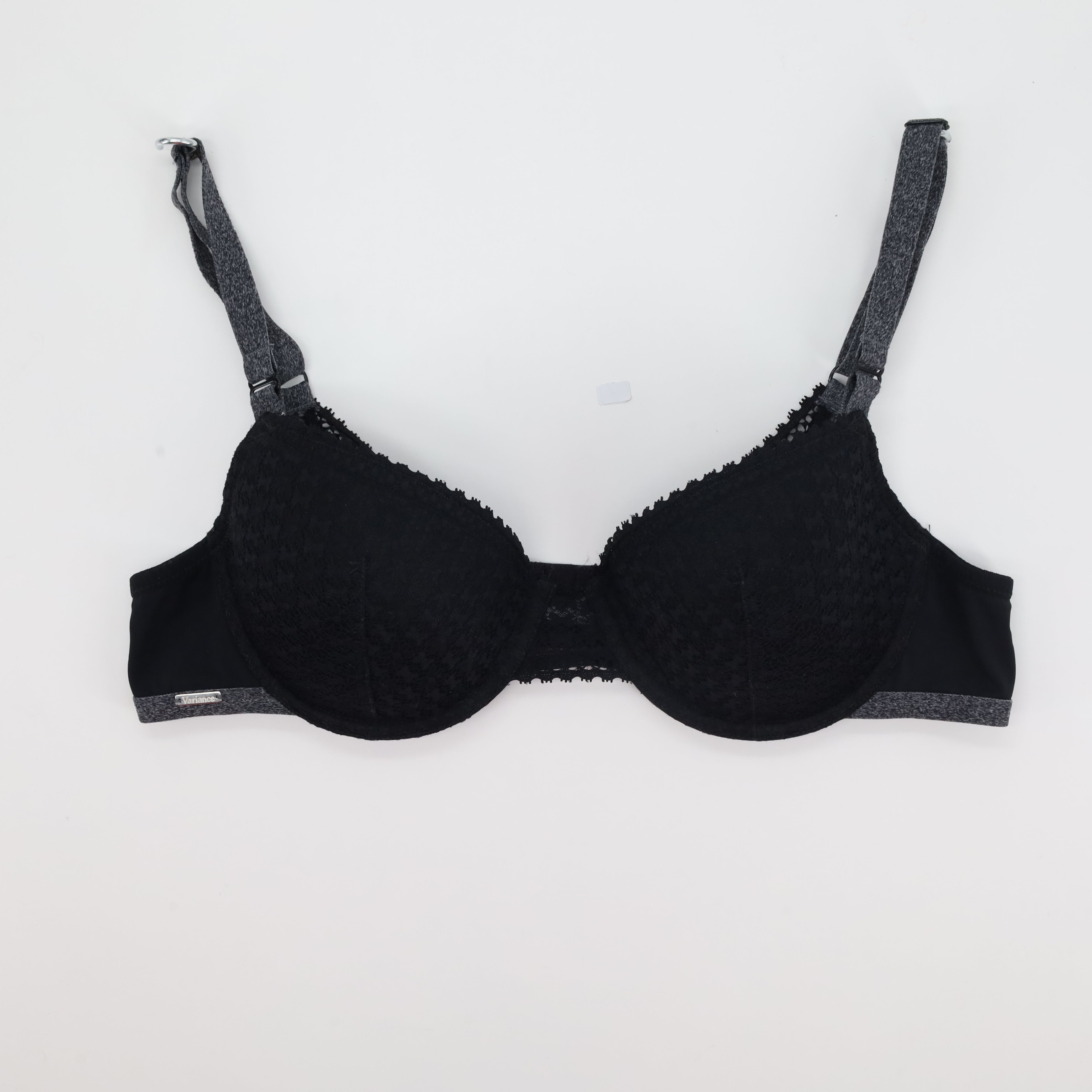 Soutien-gorge Variance Noir