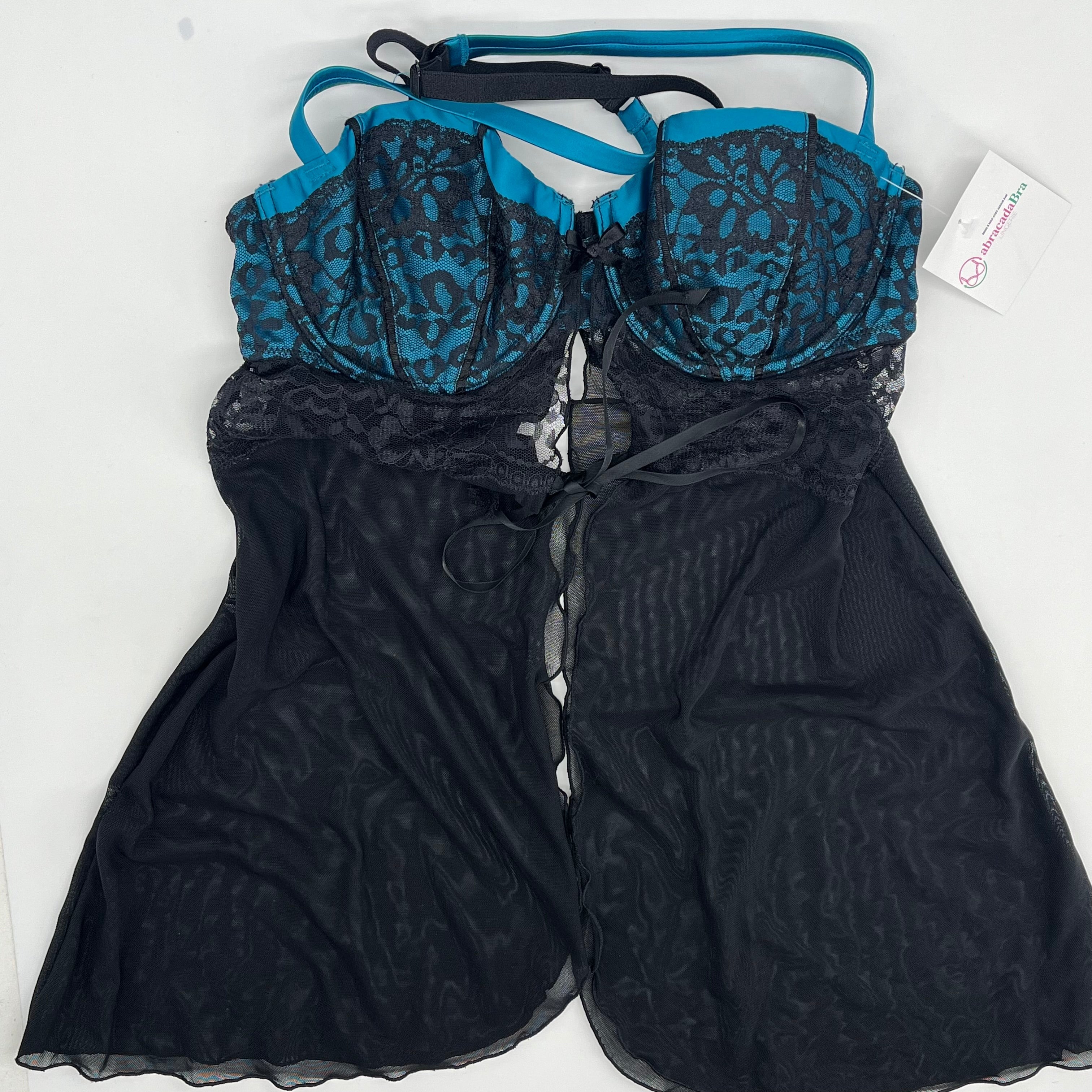 Nuisette RougeGorge Noir