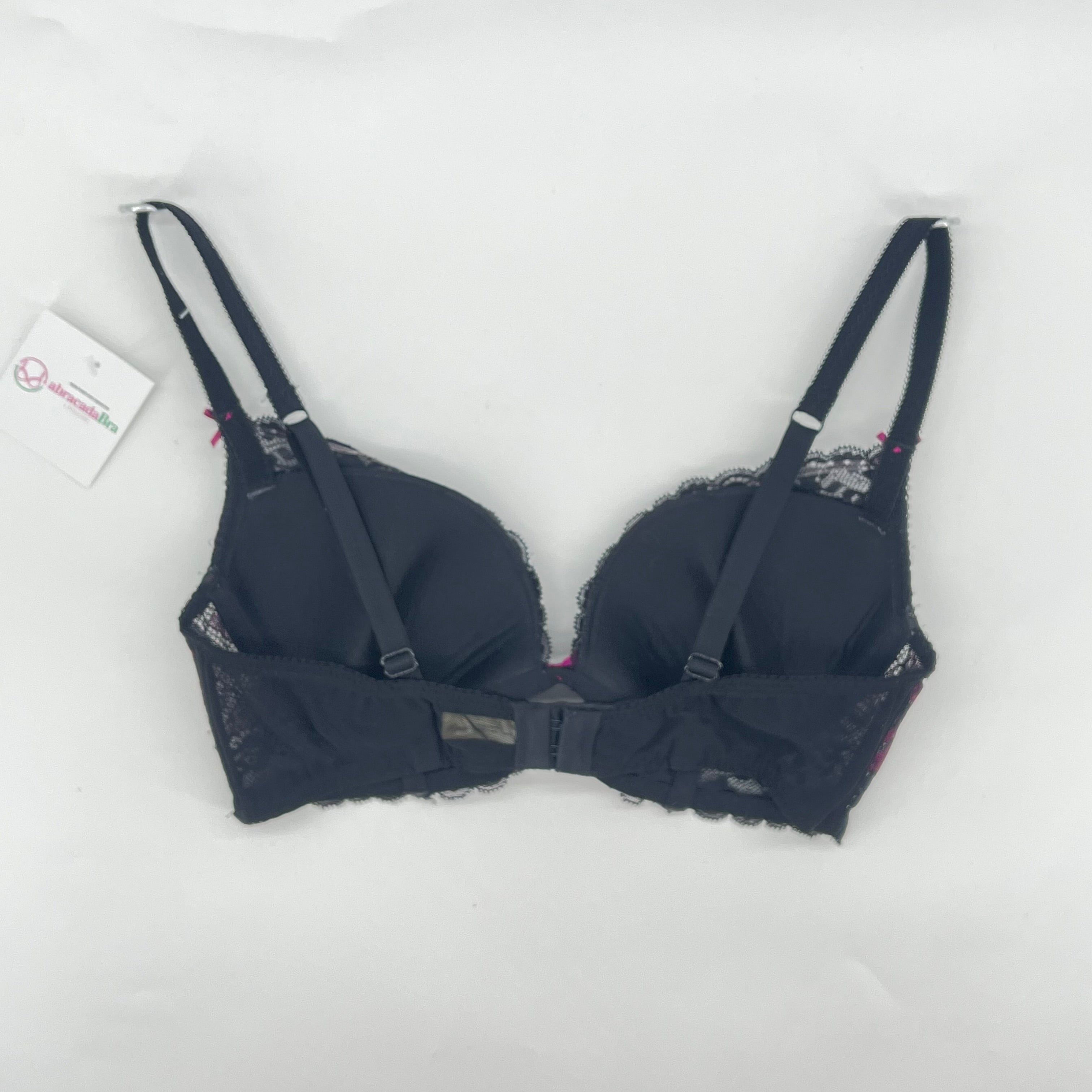 Soutien-gorge RougeGorge Noir