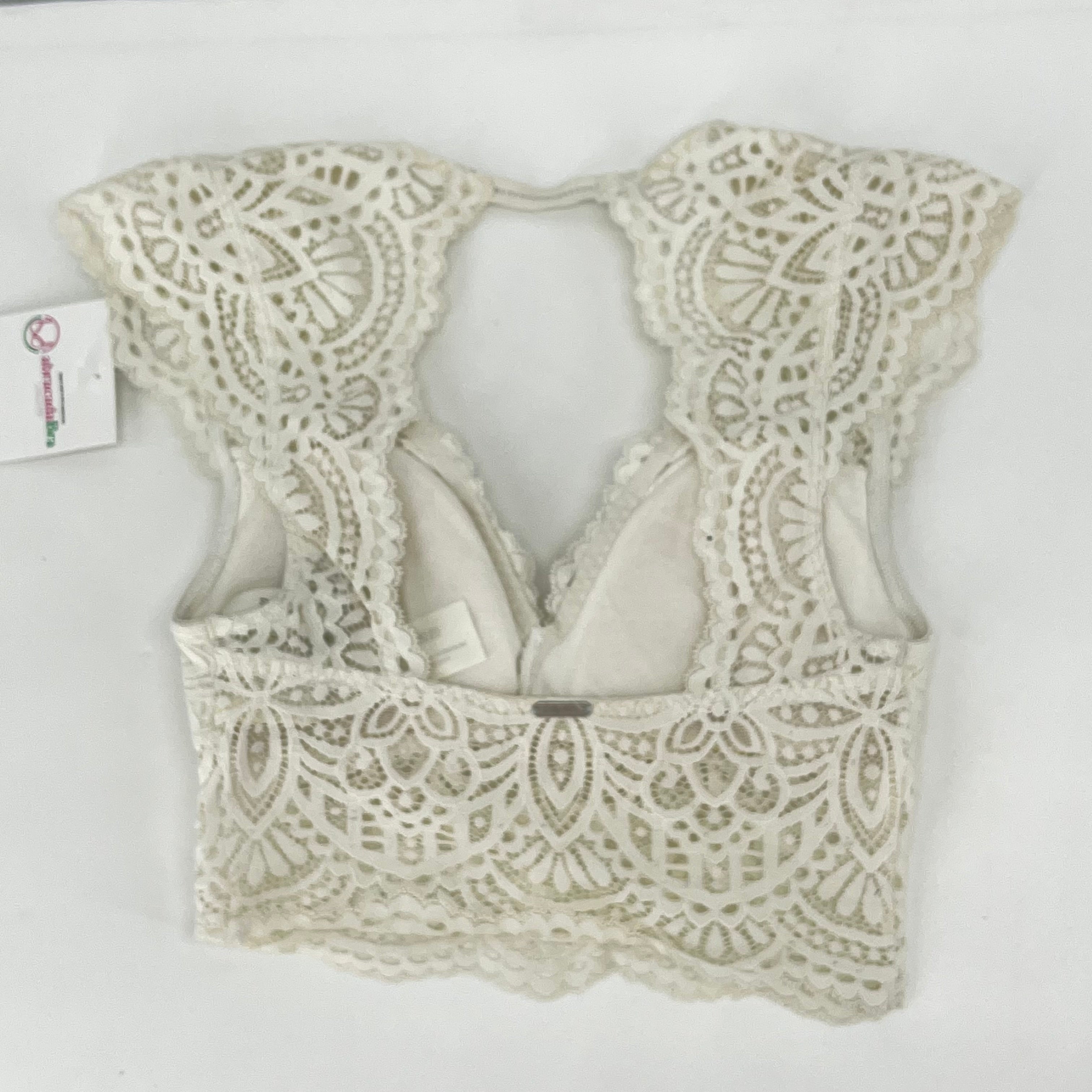 Soutien-gorge Gilly Hicks Blanc