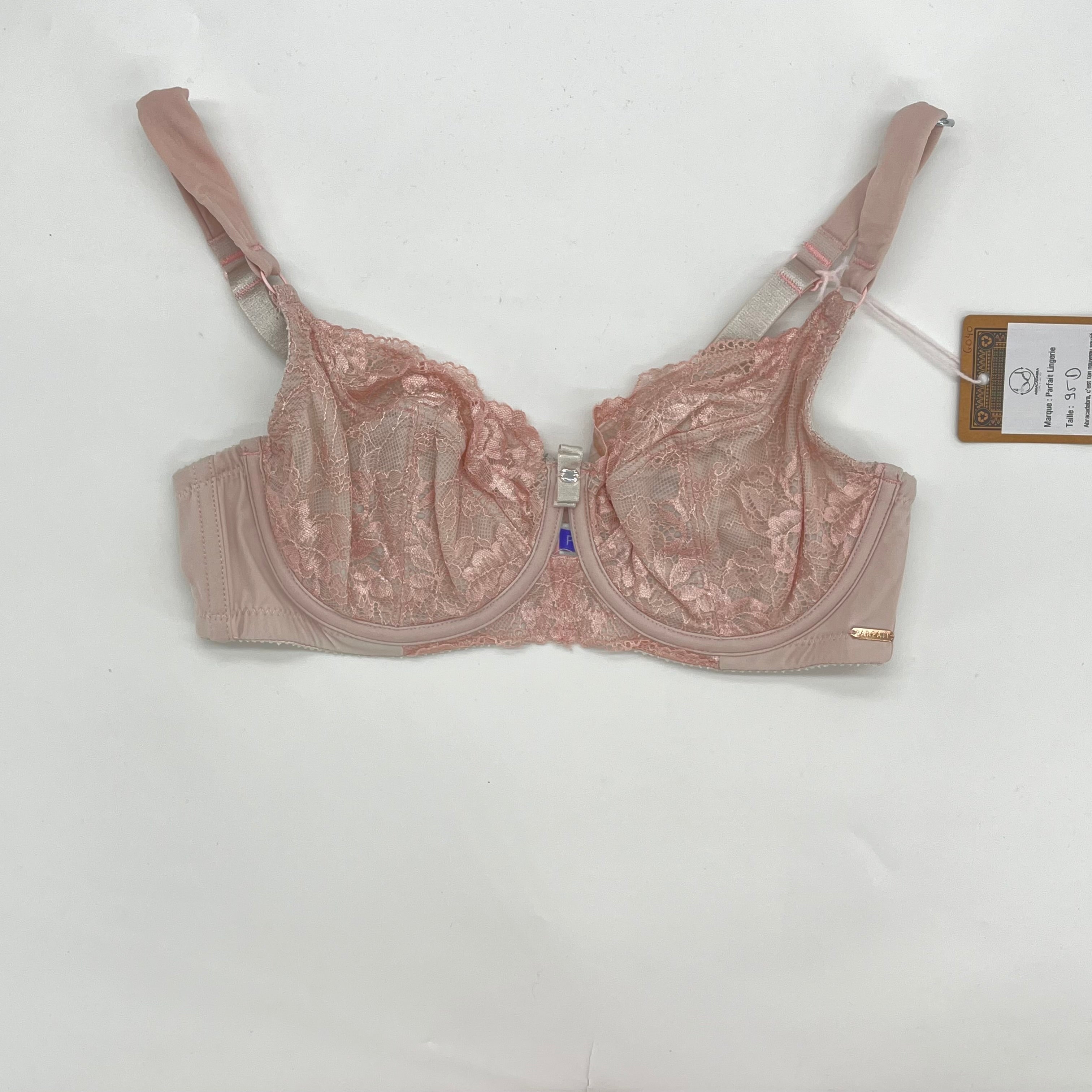 Soutien-gorge Parfait Lingerie Rose