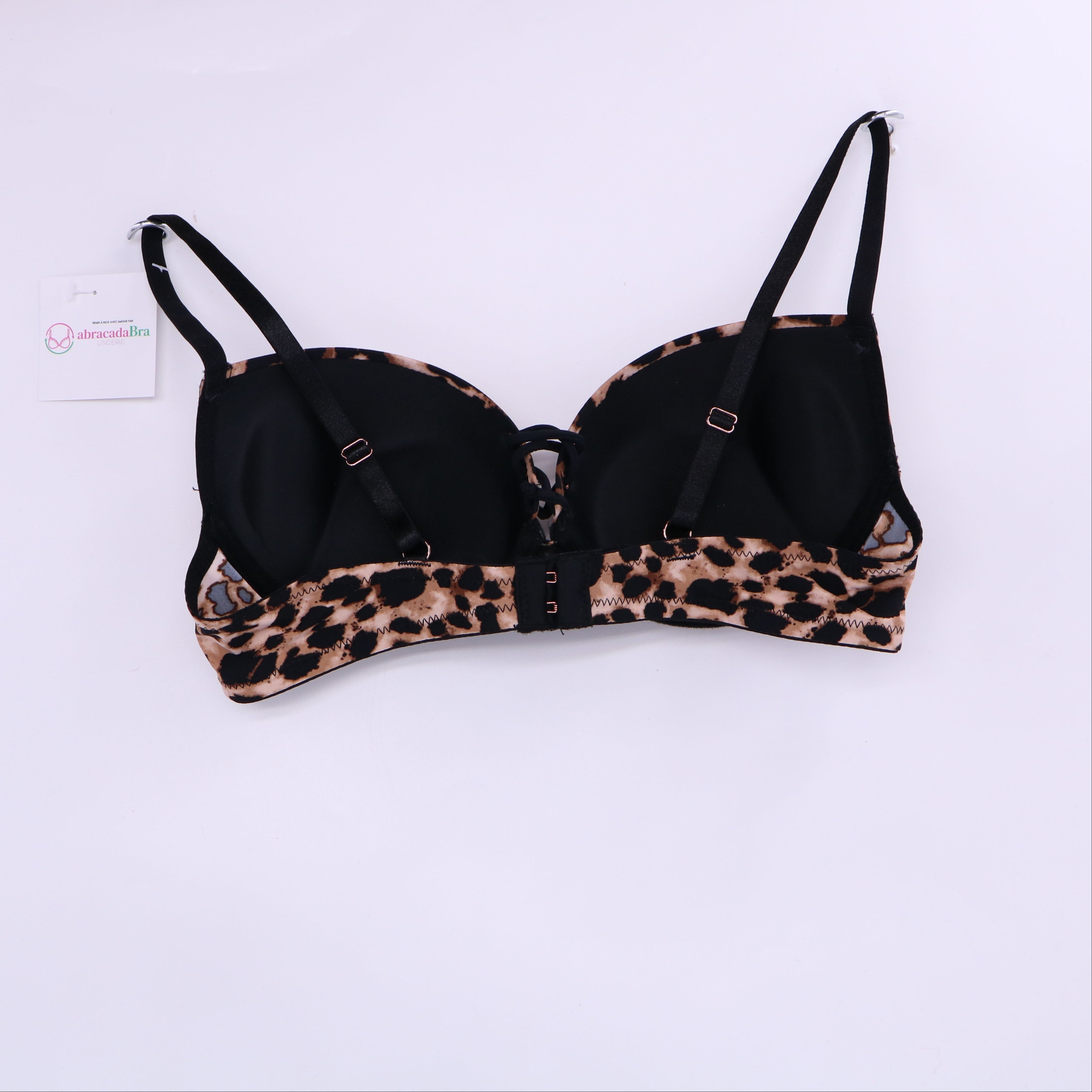 Soutien-gorge Marron