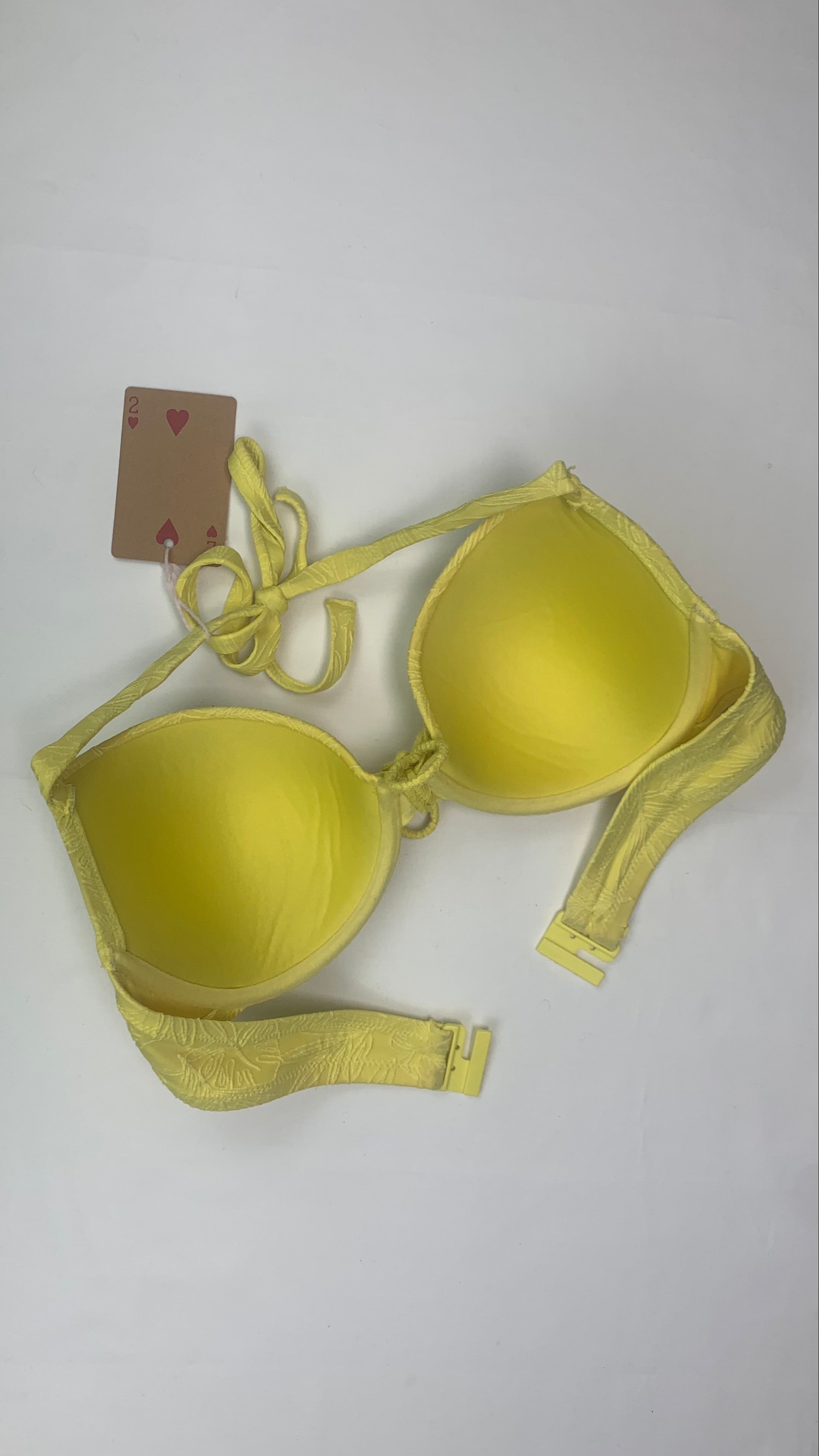 Maillot de bain ETAM Jaune