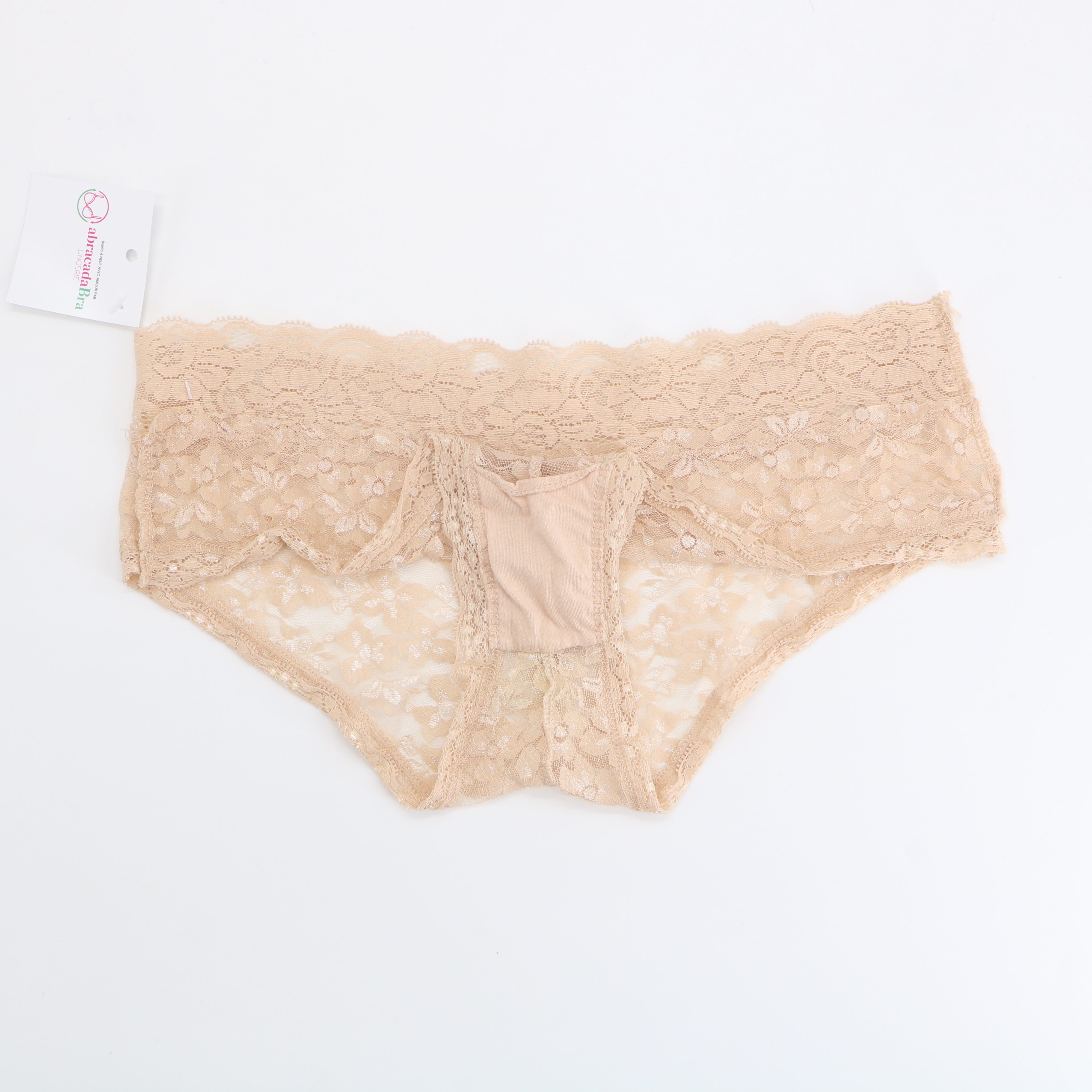 Culotte George. Beige
