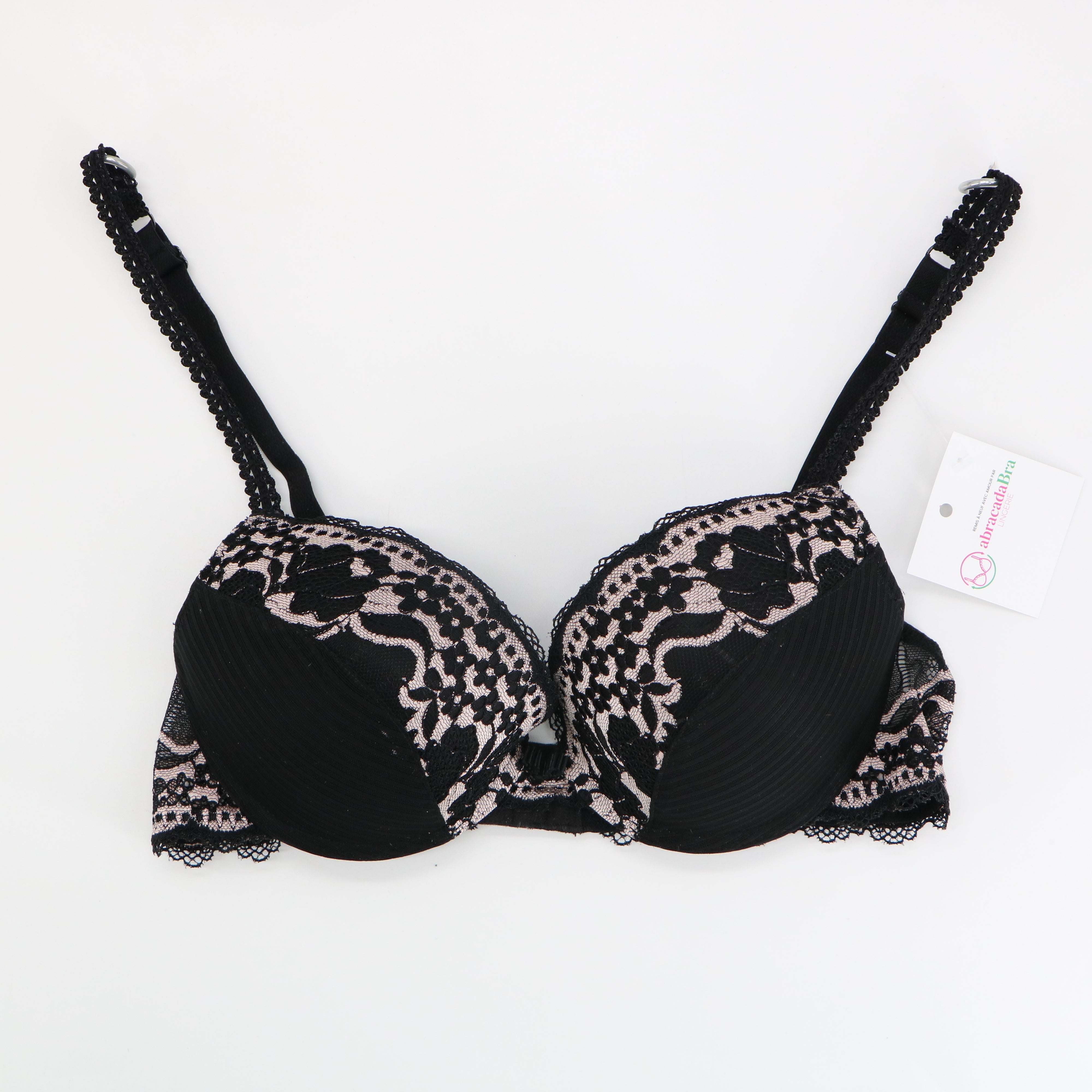 Soutien-gorge RougeGorge Noir