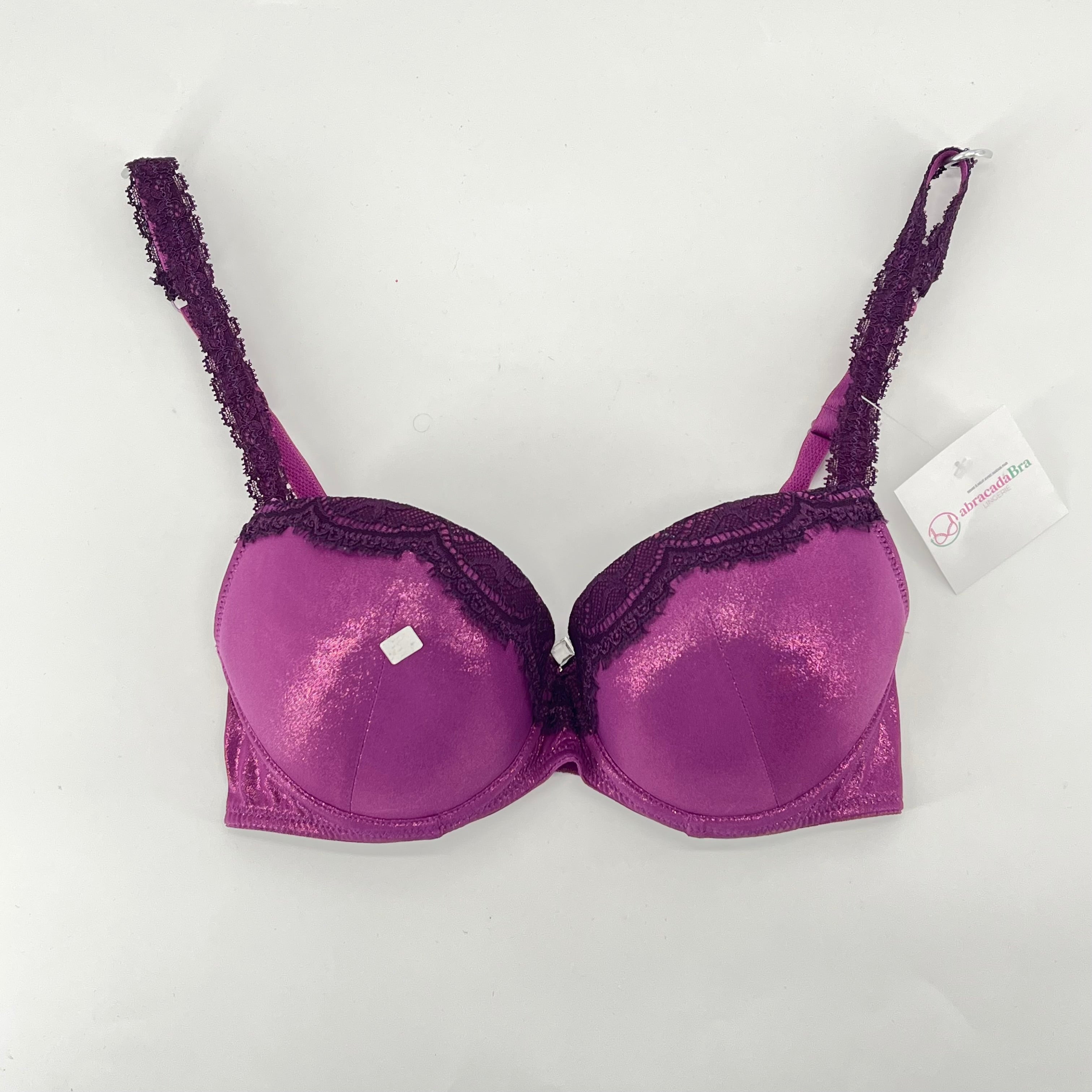Soutien-gorge Charlott' Violet