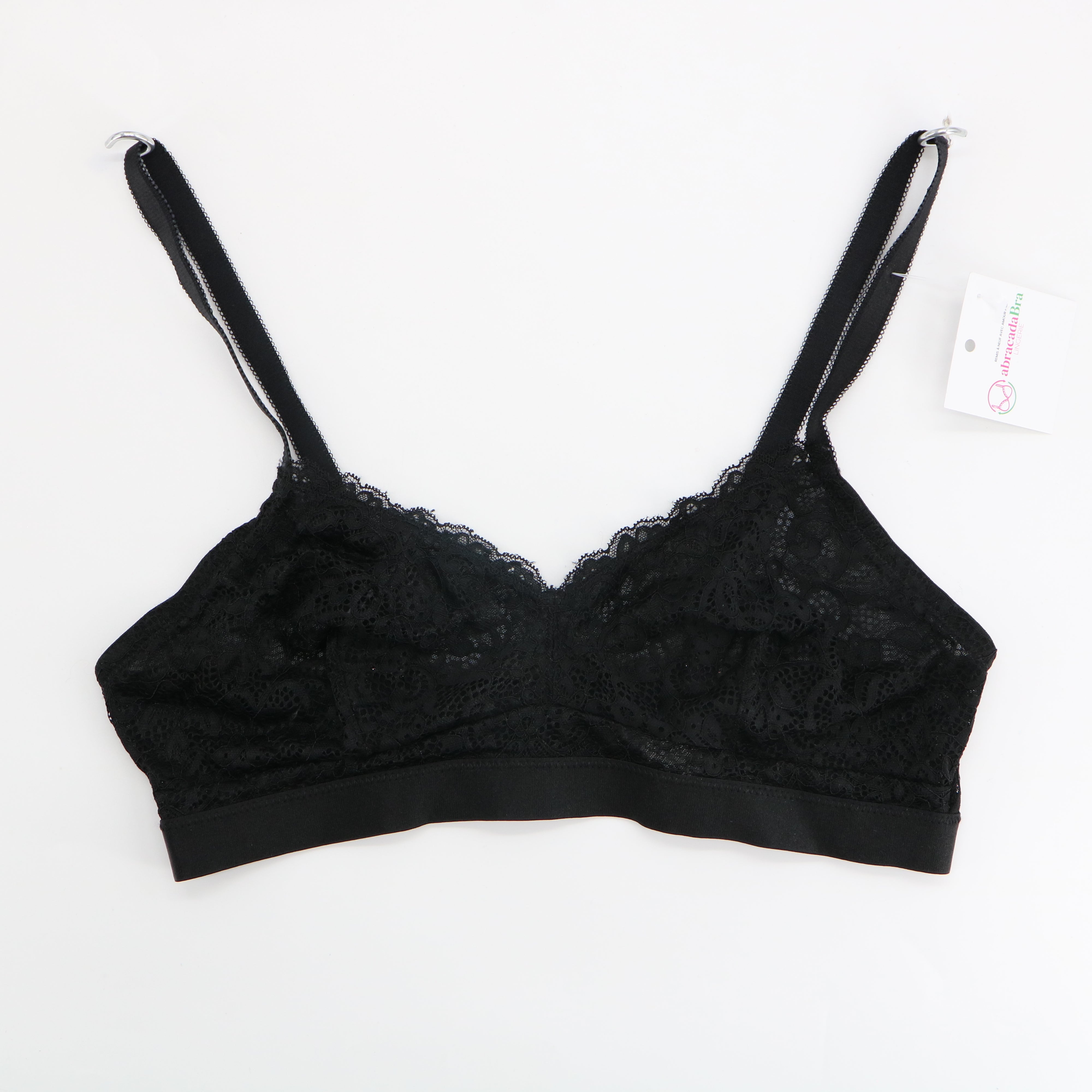 Soutien-gorge Miiyu Noir