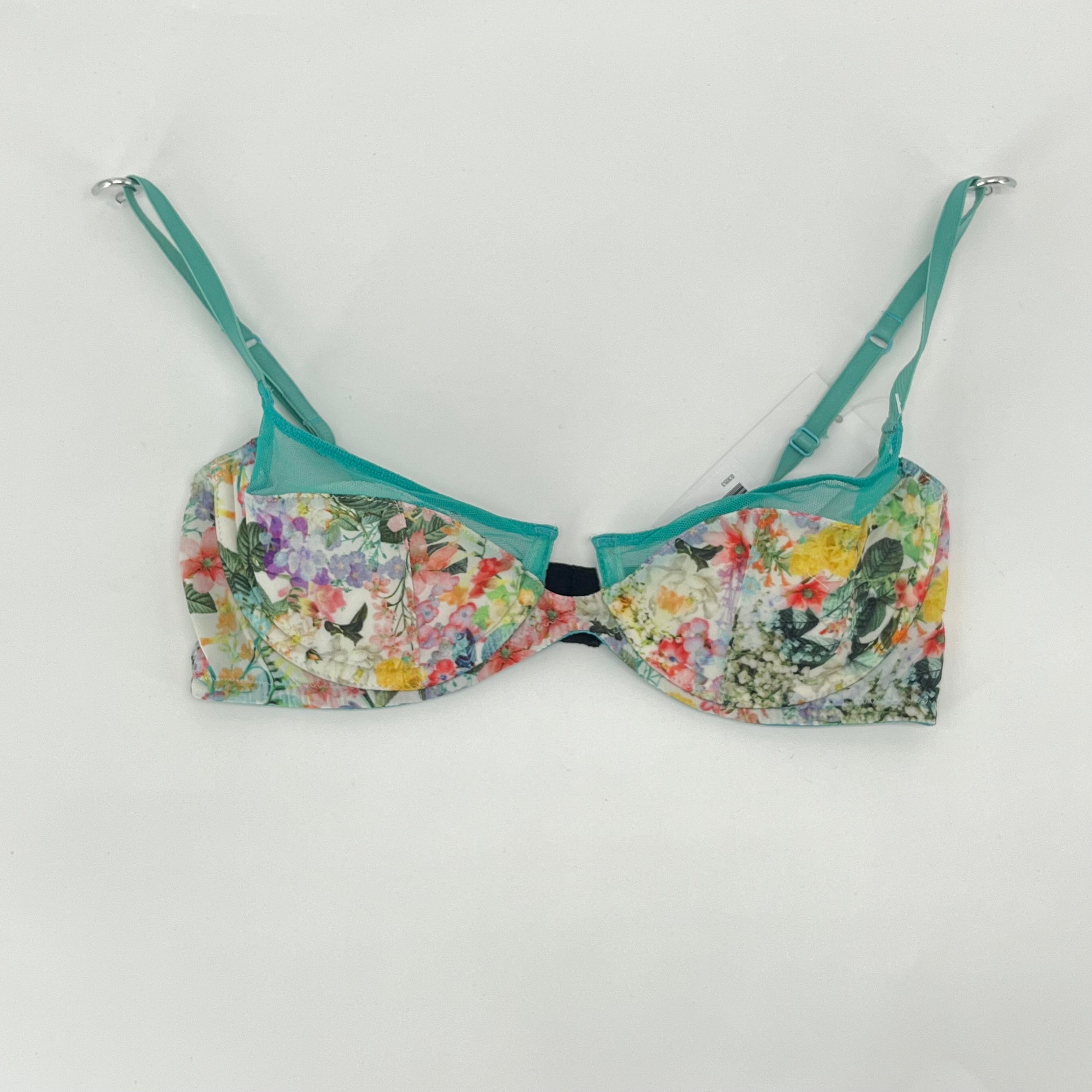 Soutien-gorge Ysé Vert