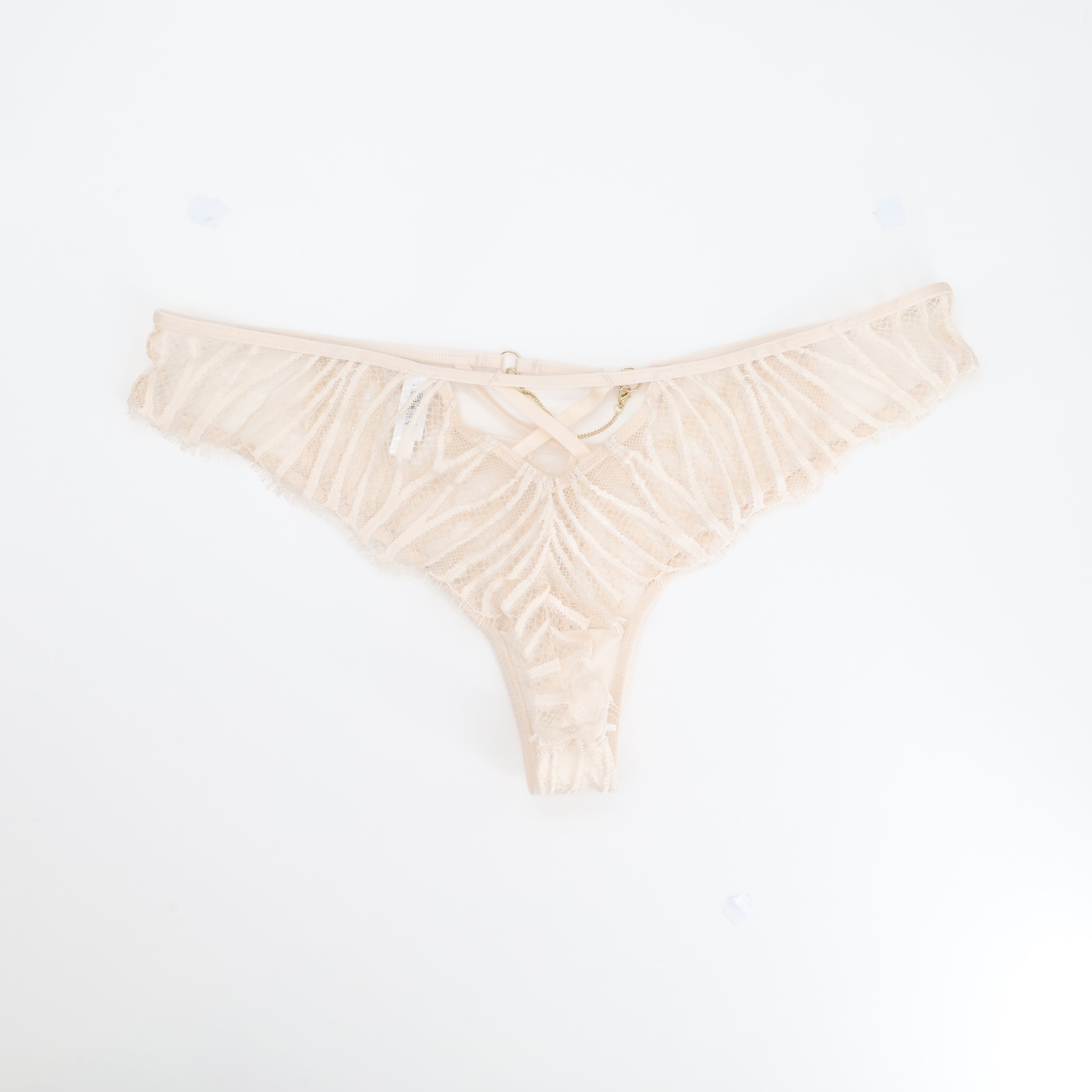 Culotte Rose Beige