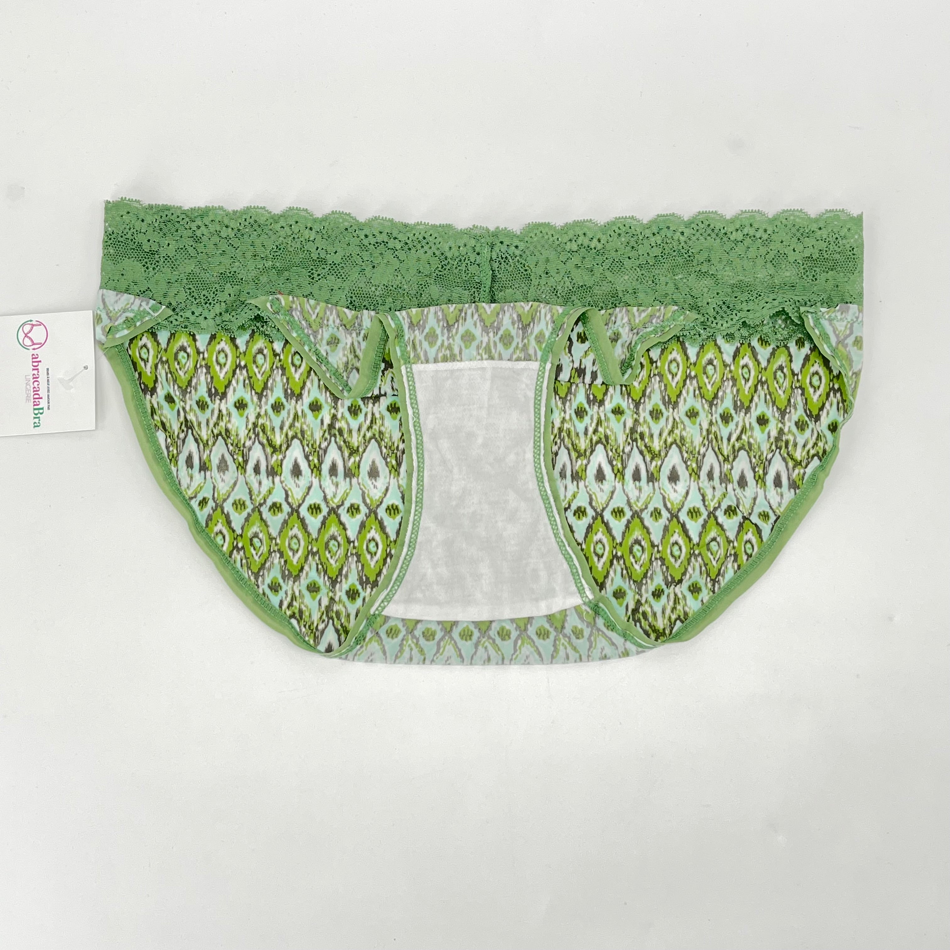 Culotte George. Vert