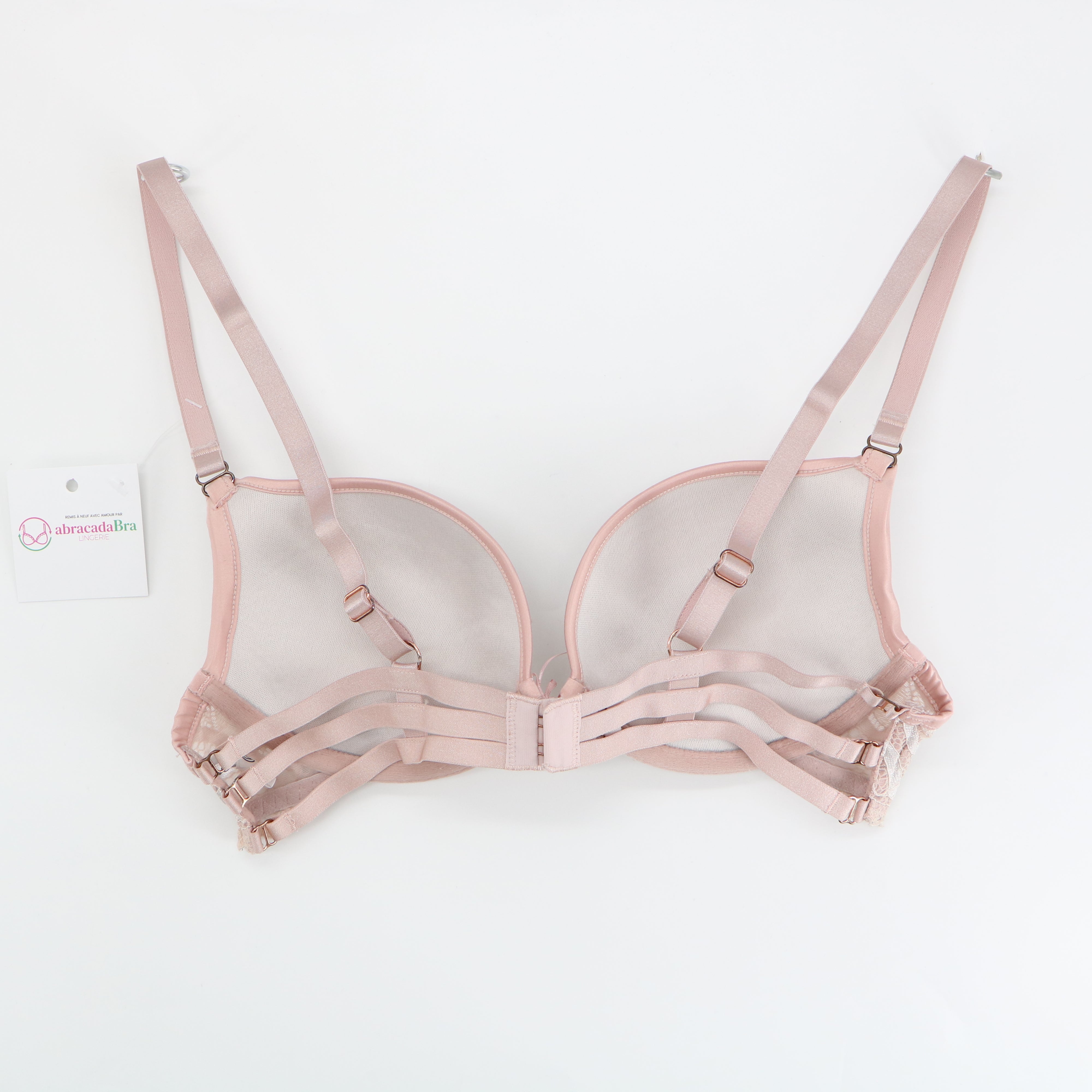 Soutien-gorge RougeGorge Rose