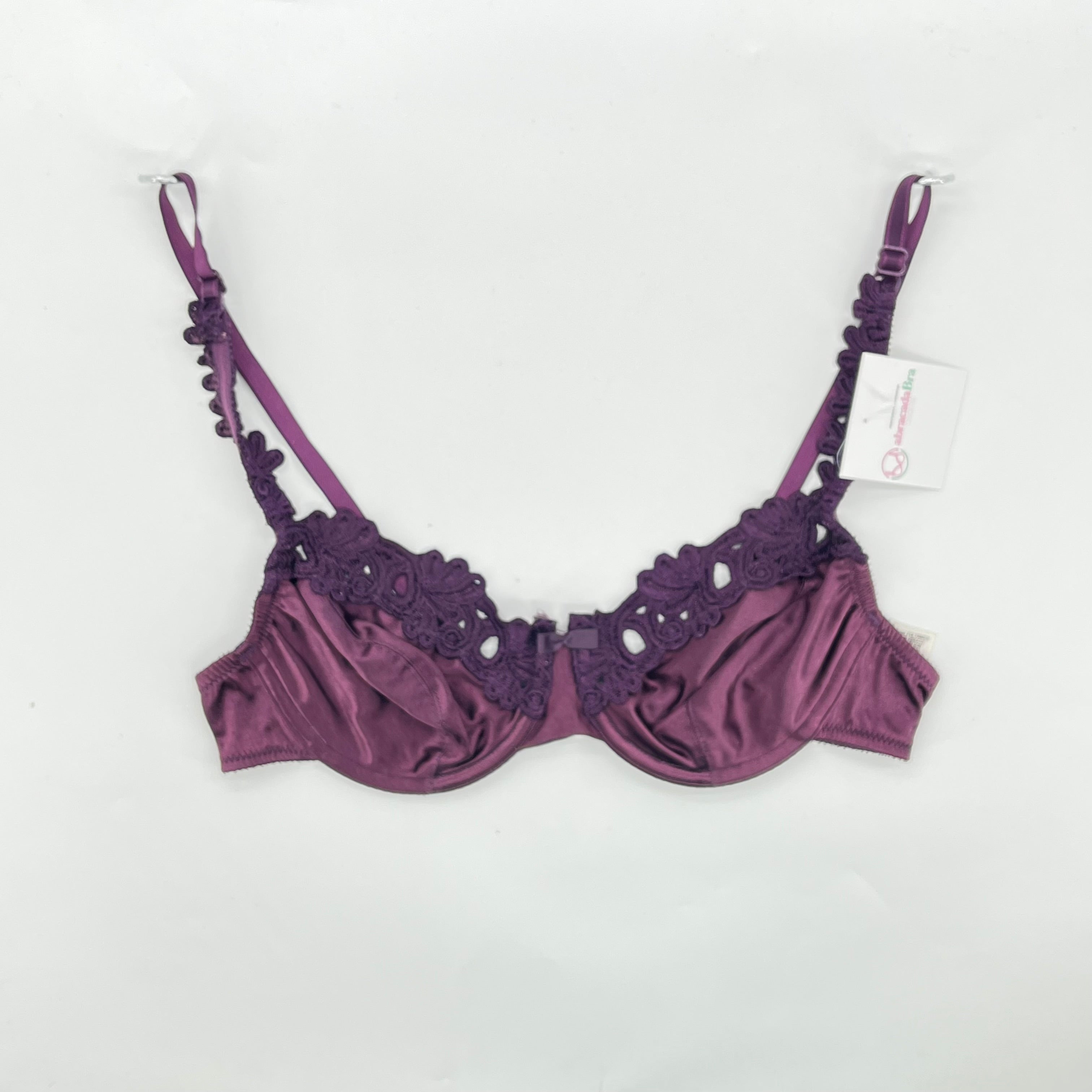 Soutien-gorge St Bernard Violet