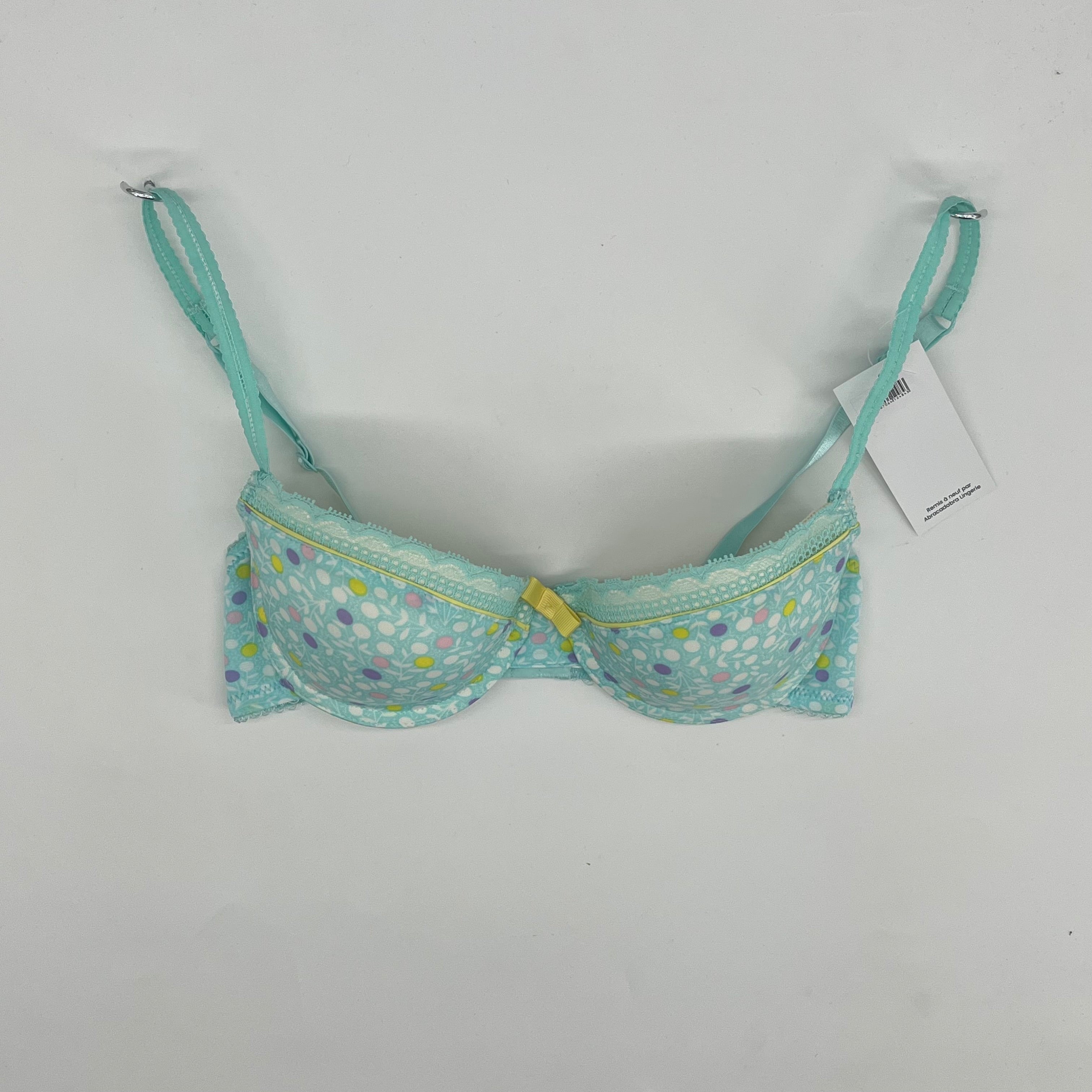 Soutien-gorge Steffy Bleu