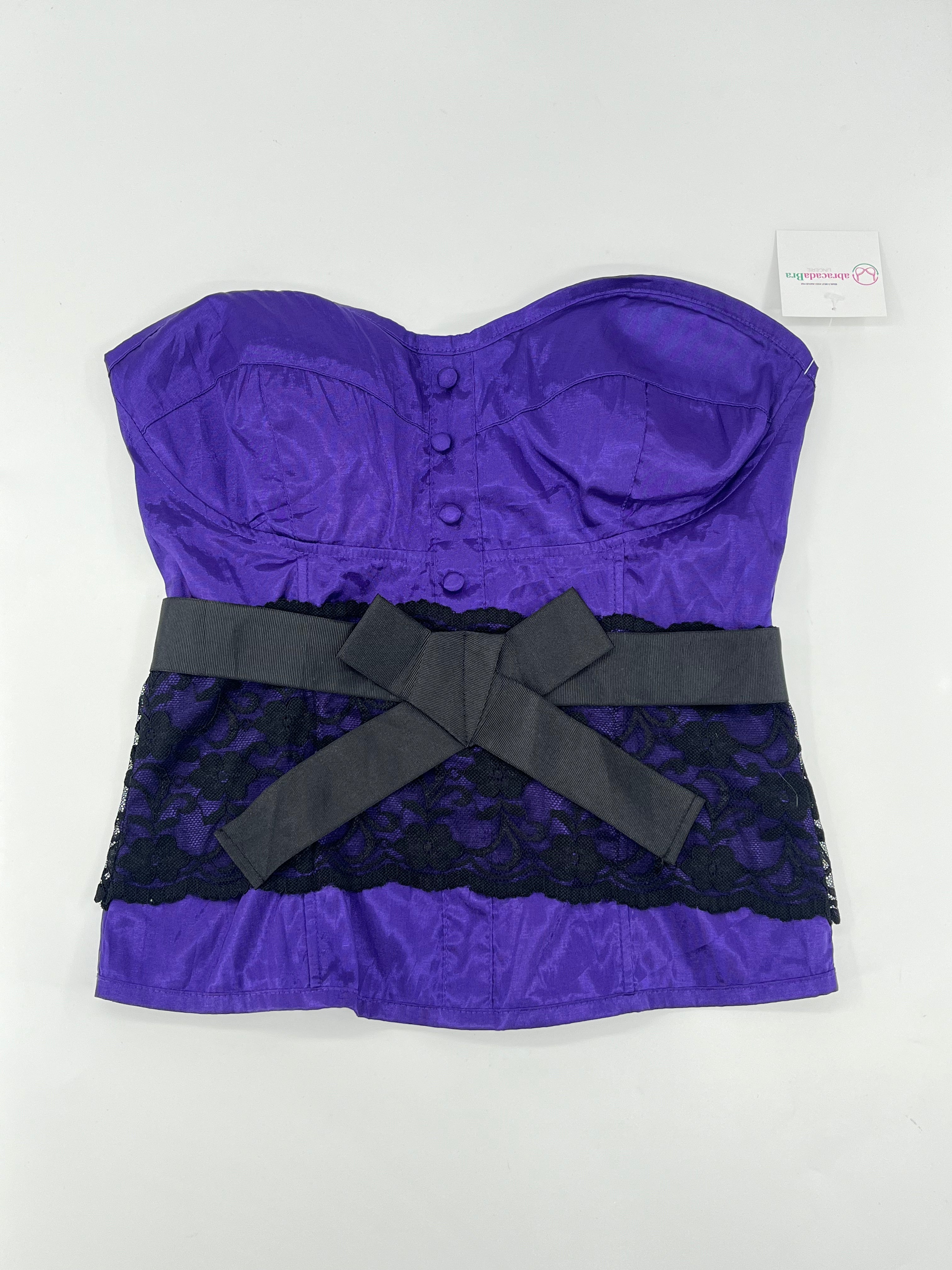 Corset M.K.M Designs Violet
