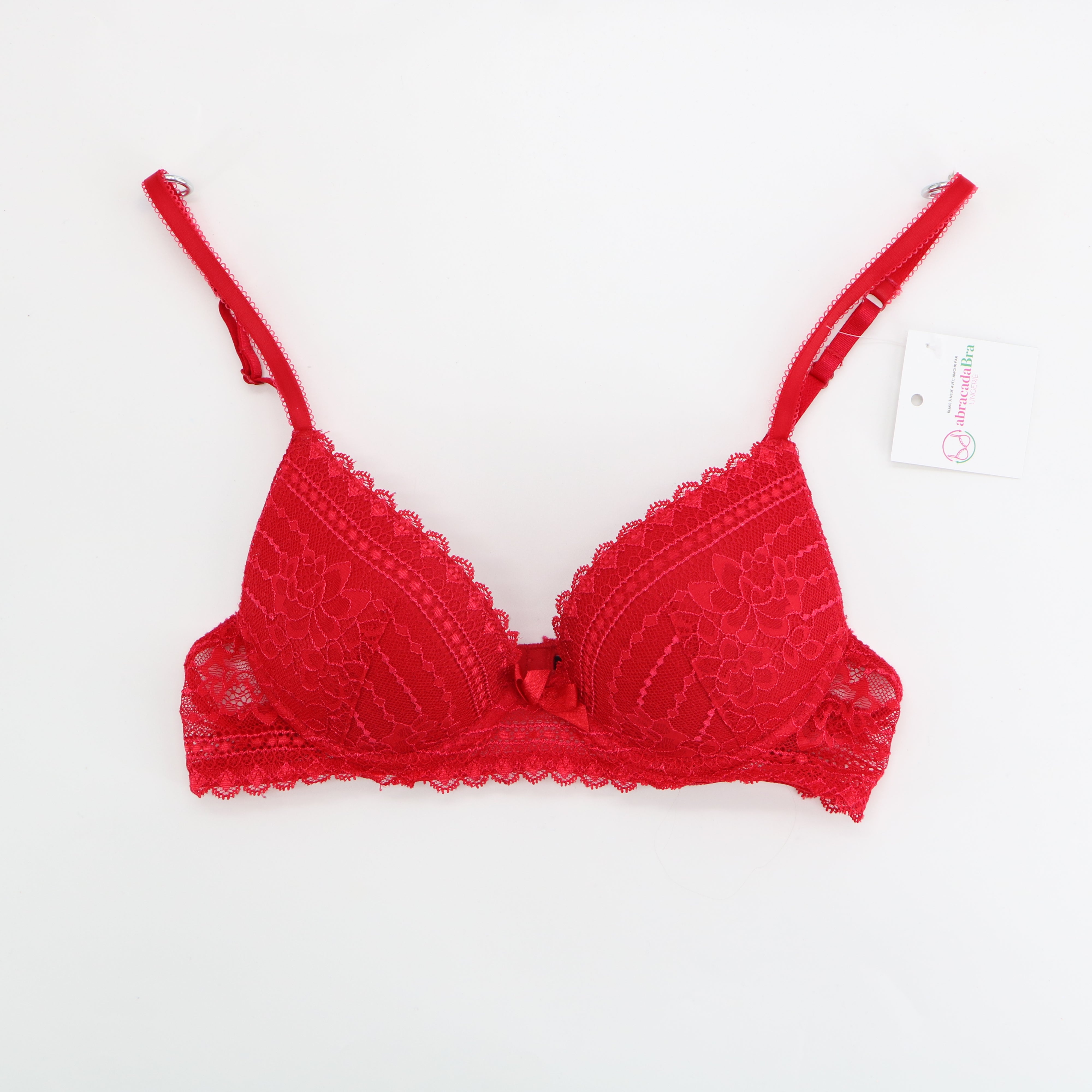 Soutien-gorge ETAM Rouge