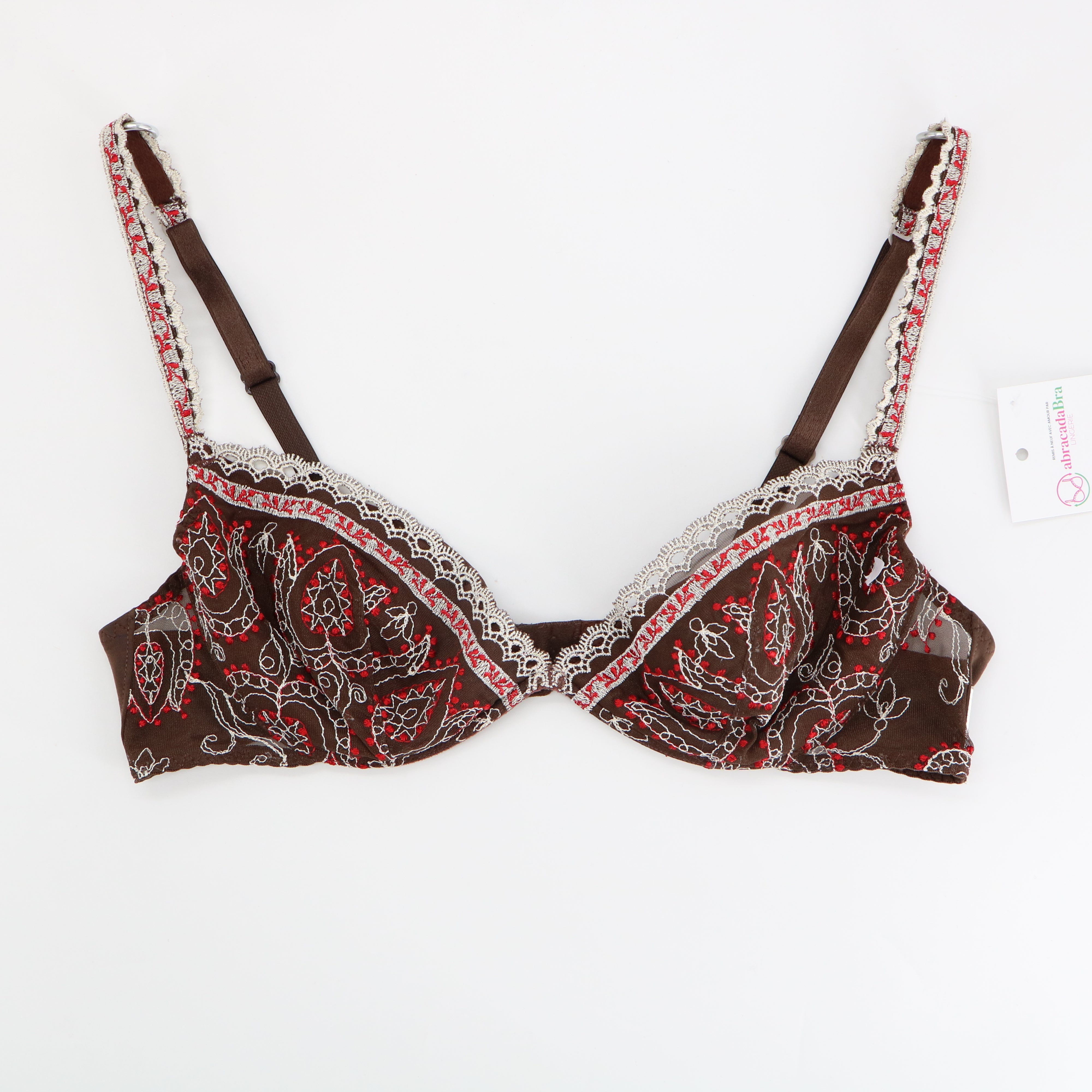 Soutien-gorge Marron