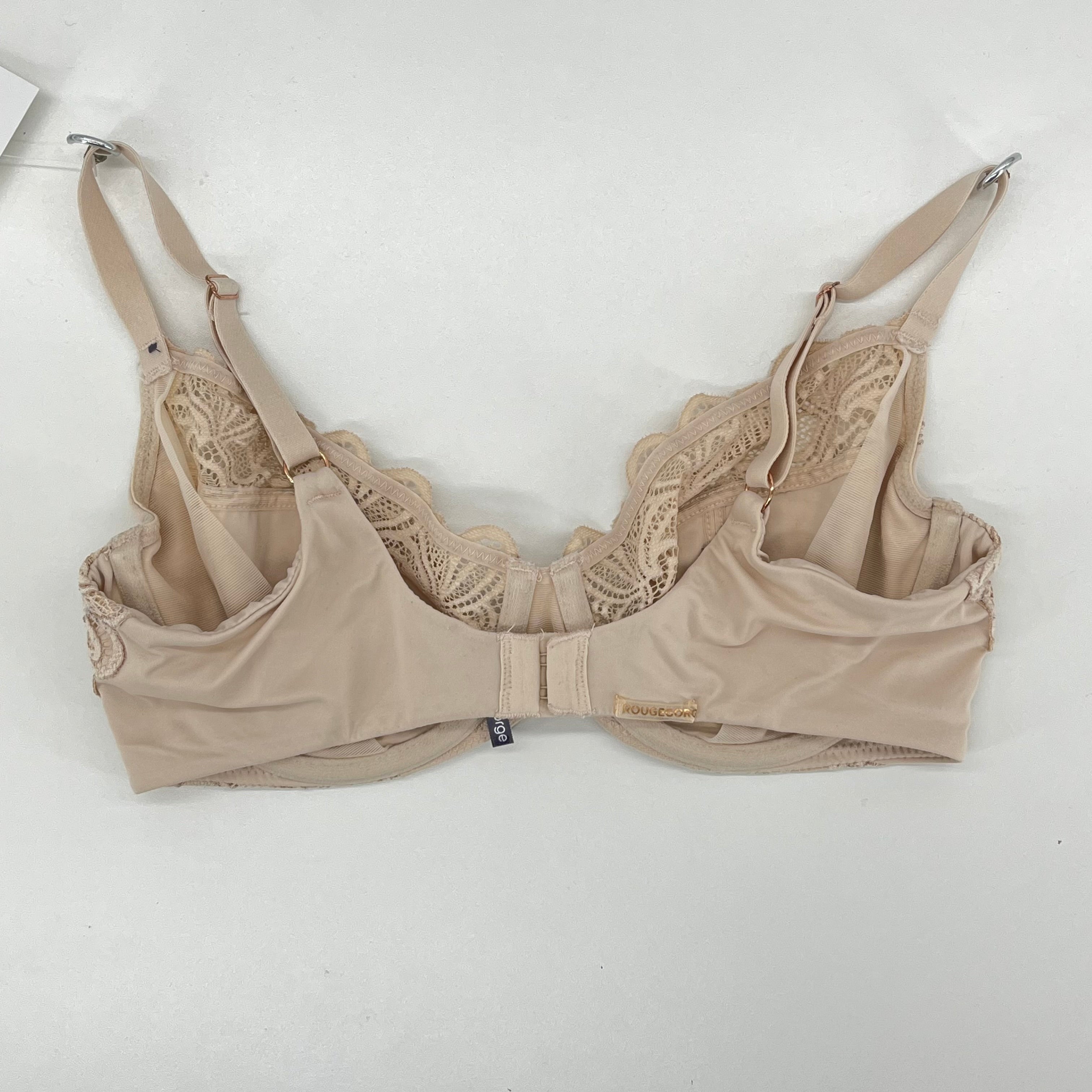 Soutien-gorge RougeGorge Beige