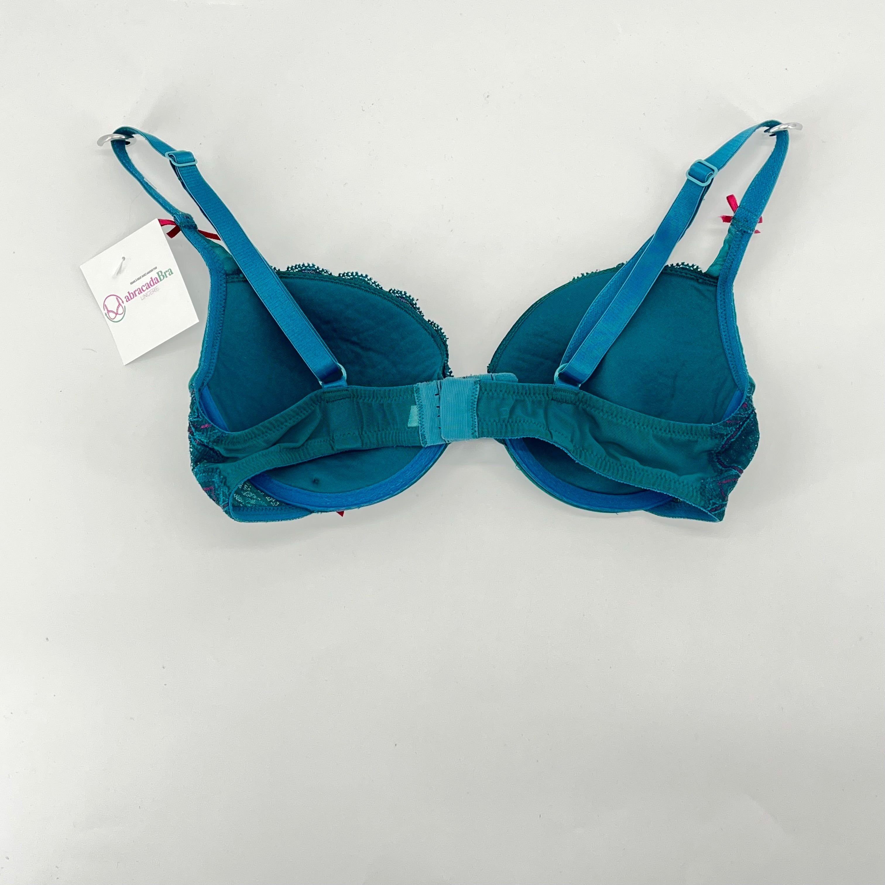 Soutien-gorge RougeGorge Bleu