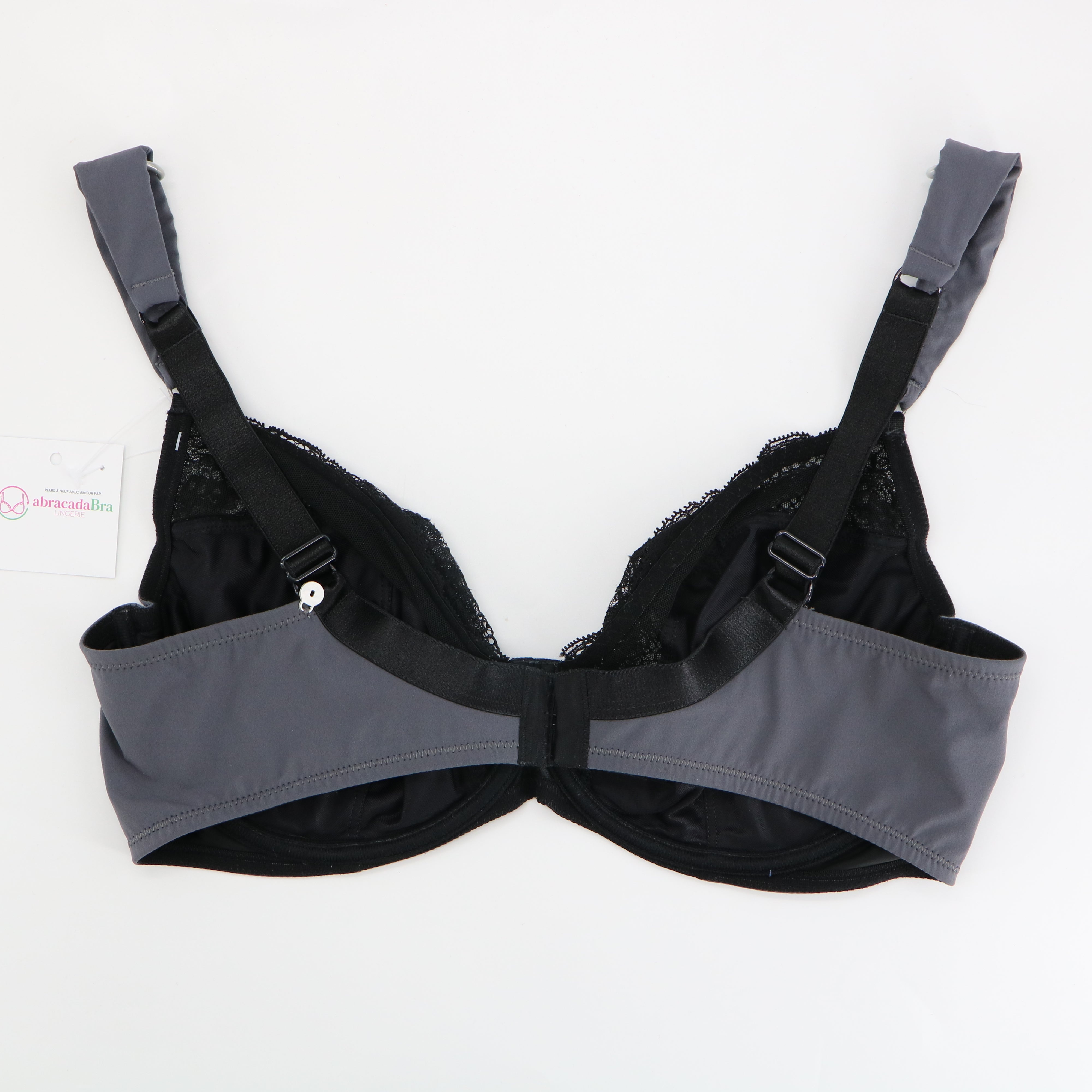 Soutien-gorge Barbara Gris