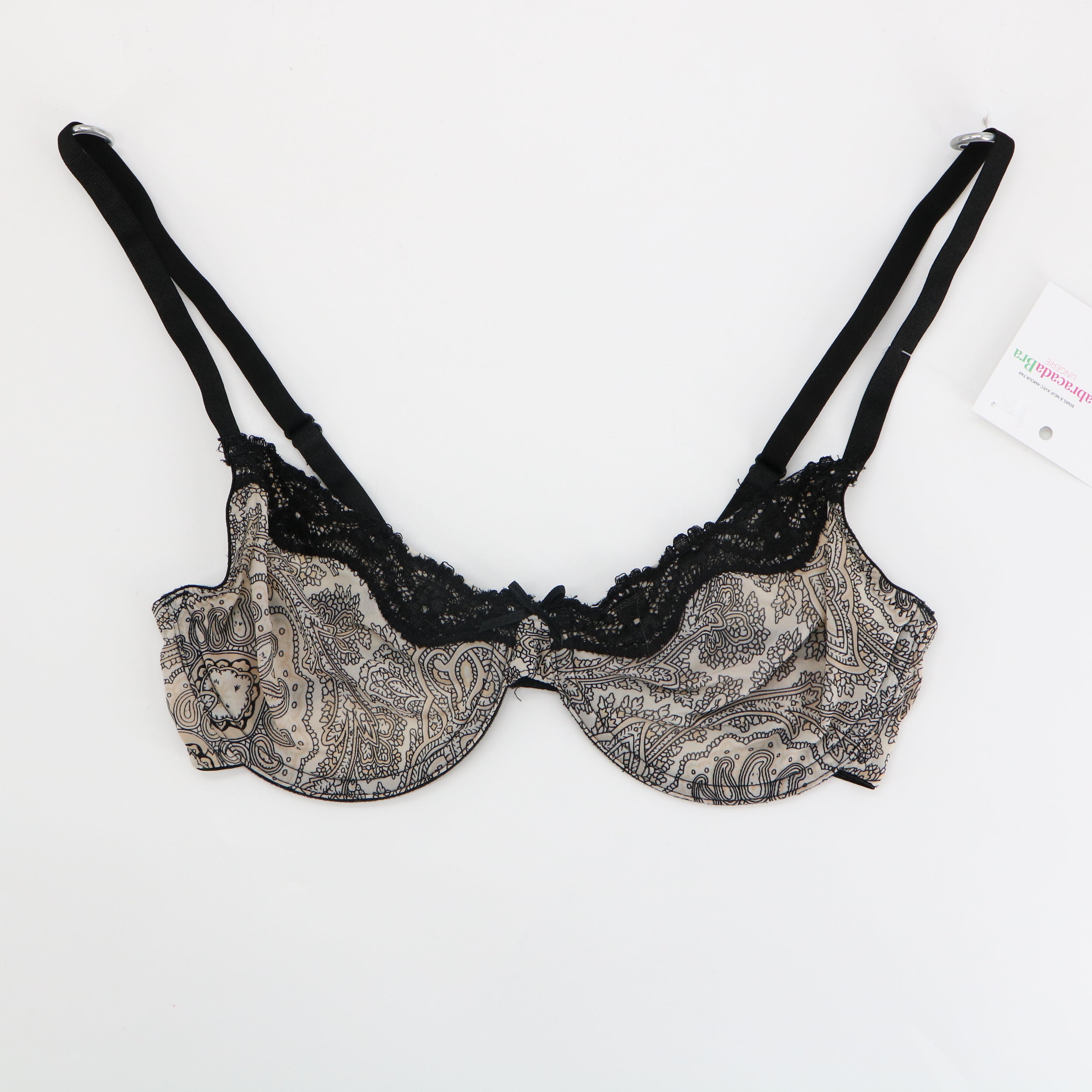 Soutien-gorge Noir