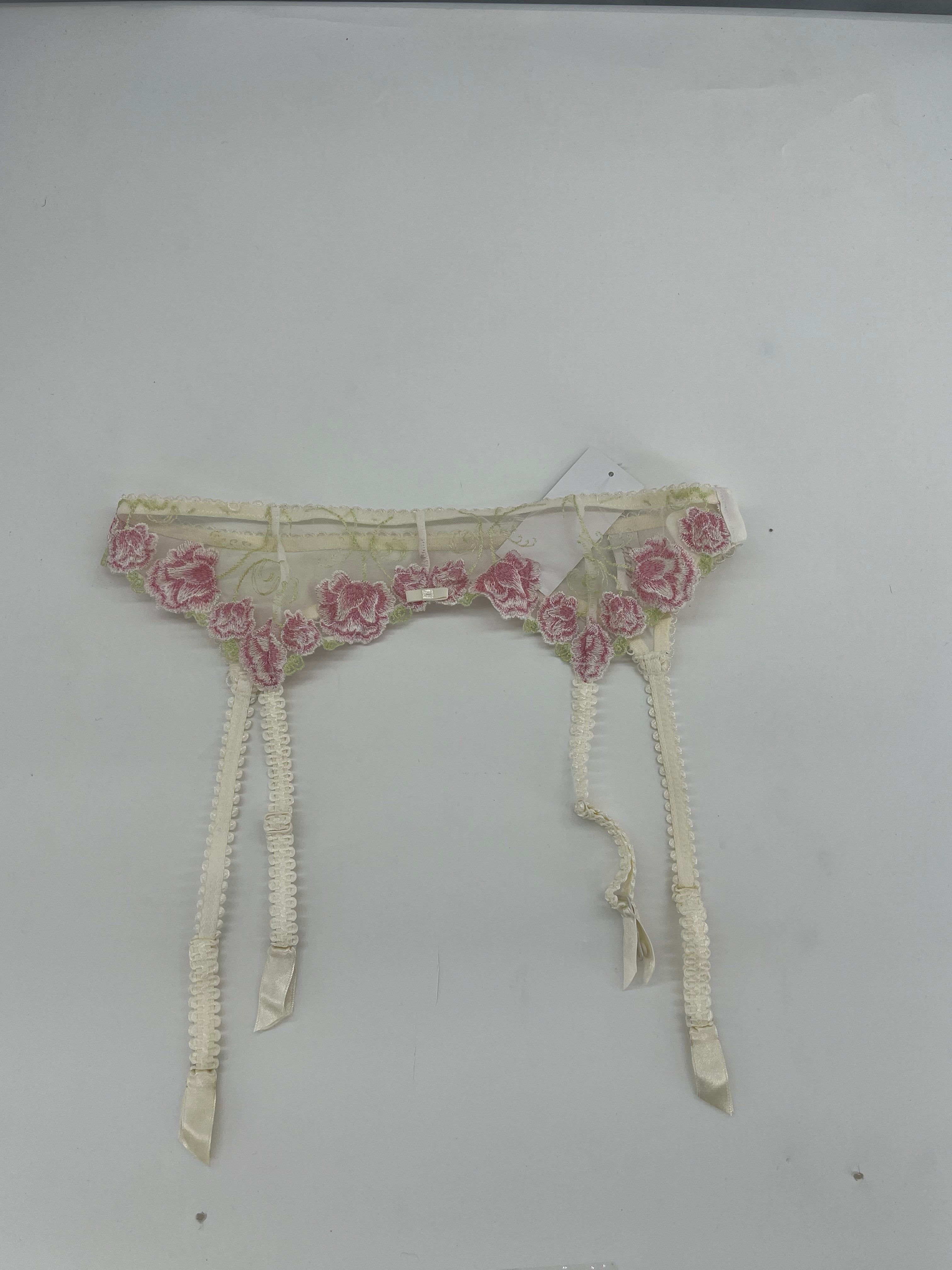 Porte-jarretelles ETAM Blanc