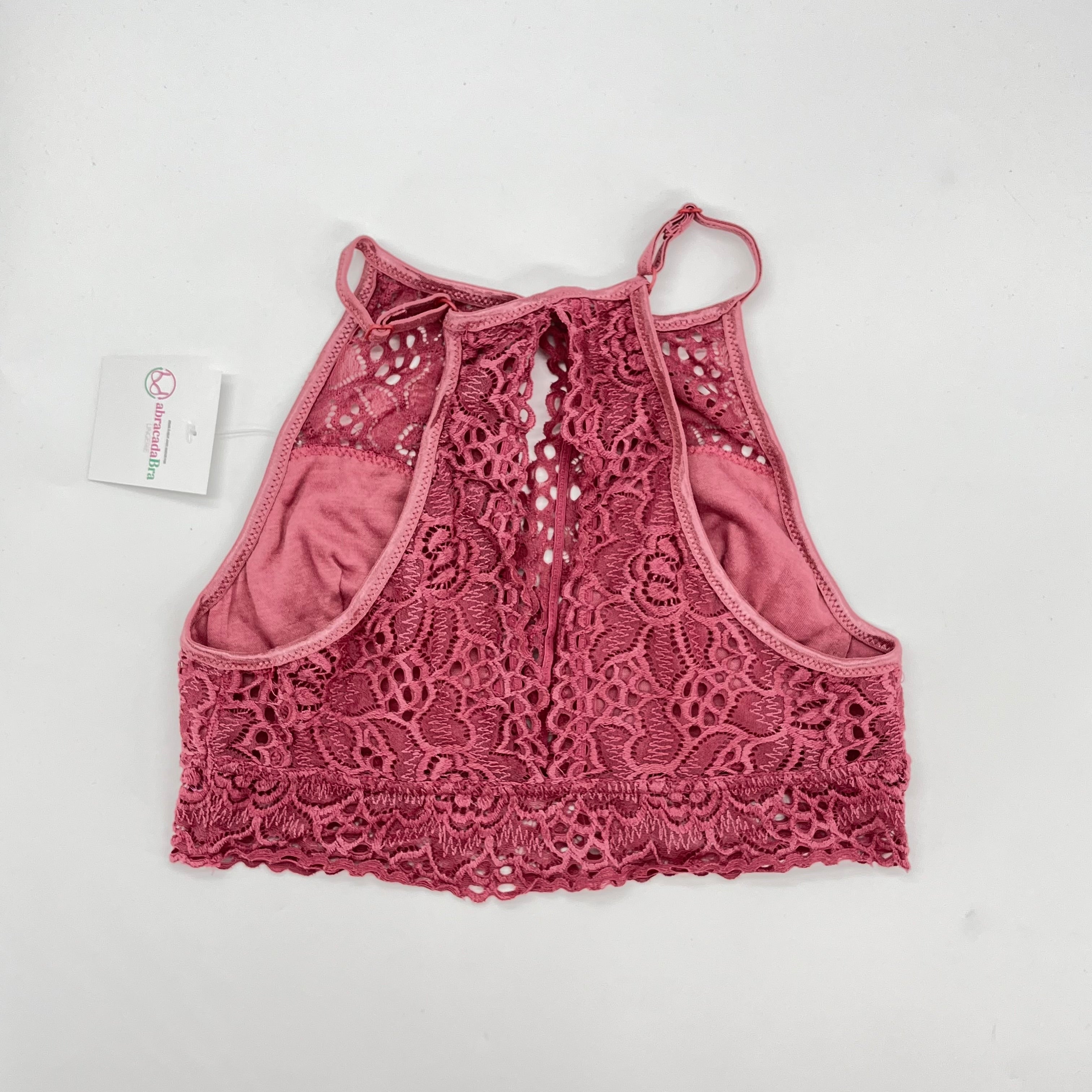 Soutien-gorge True lingerie Rose